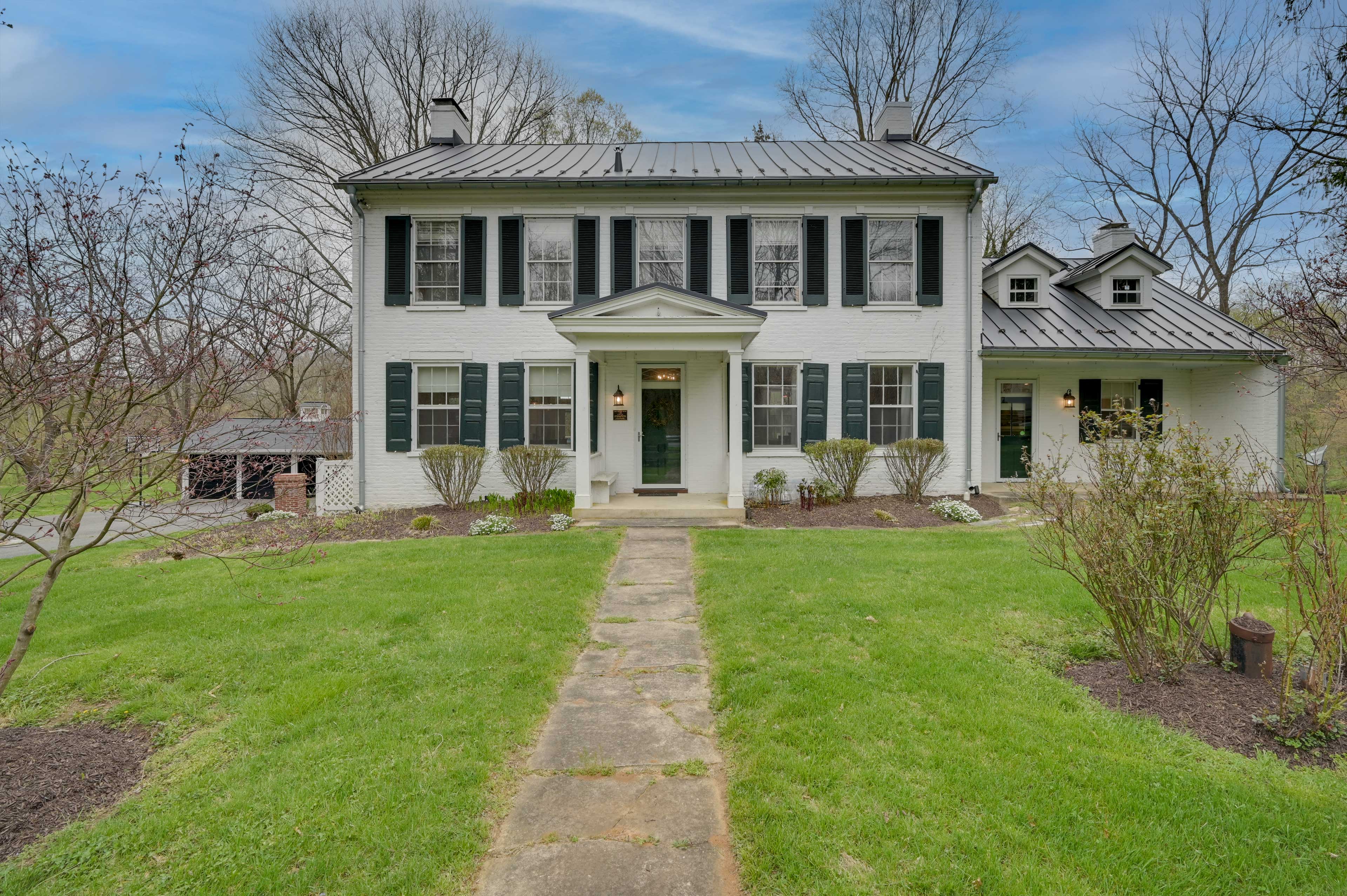 Property Image 2 - ‘Cool Hollow House’ Historic Hagerstown Retreat!