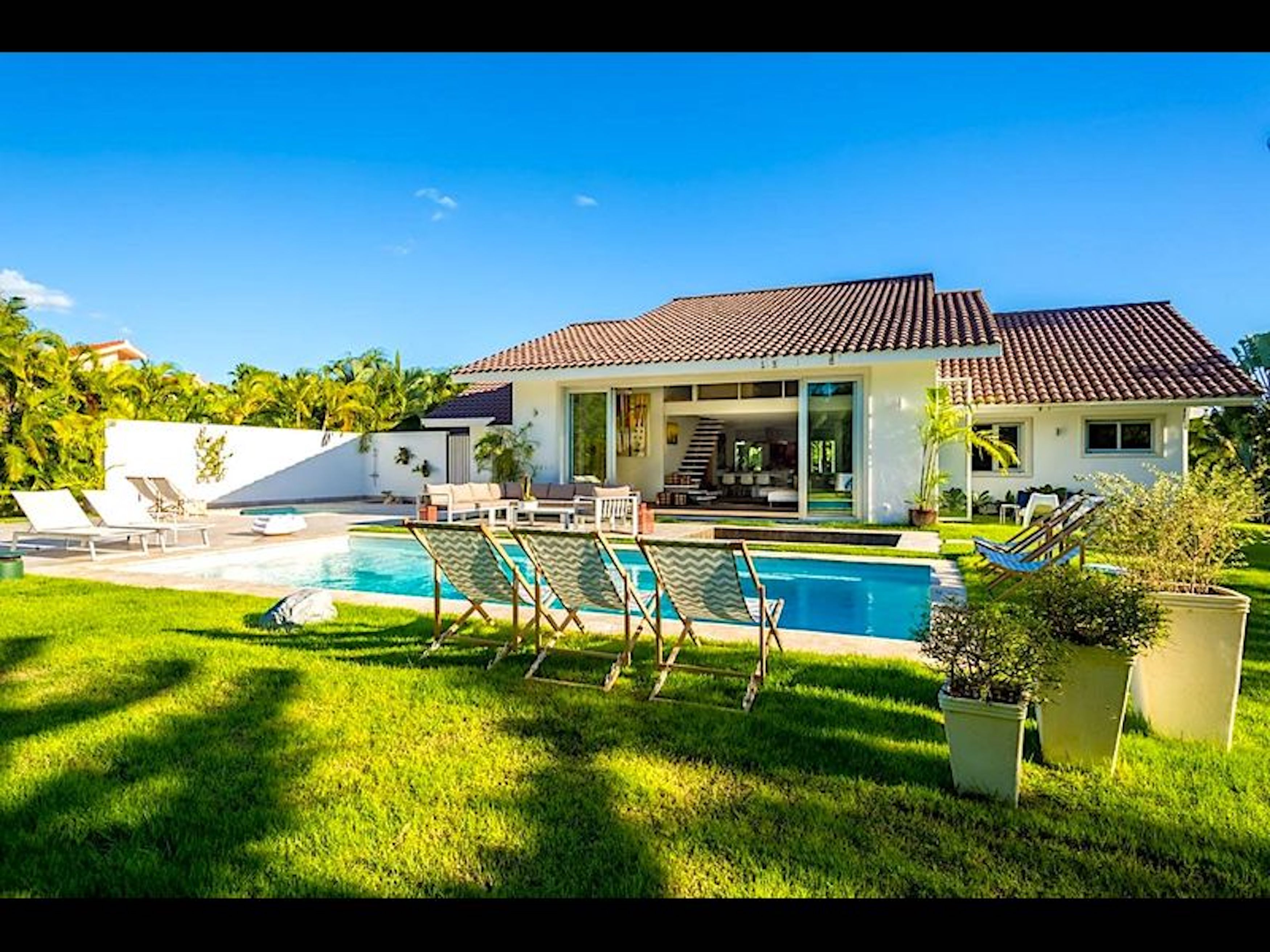 Property Image 2 - Srvittinivillas/ Vv-18/Casa de Campo Resorts &amp; Villas/ Modern Villa/ Perfect Loc.