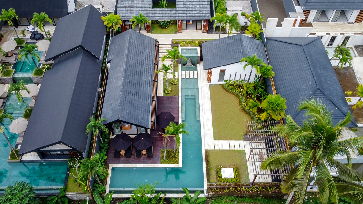 Property Image 1 - Beautiful Jungle 3 bedroom Villa with Infinity Pool