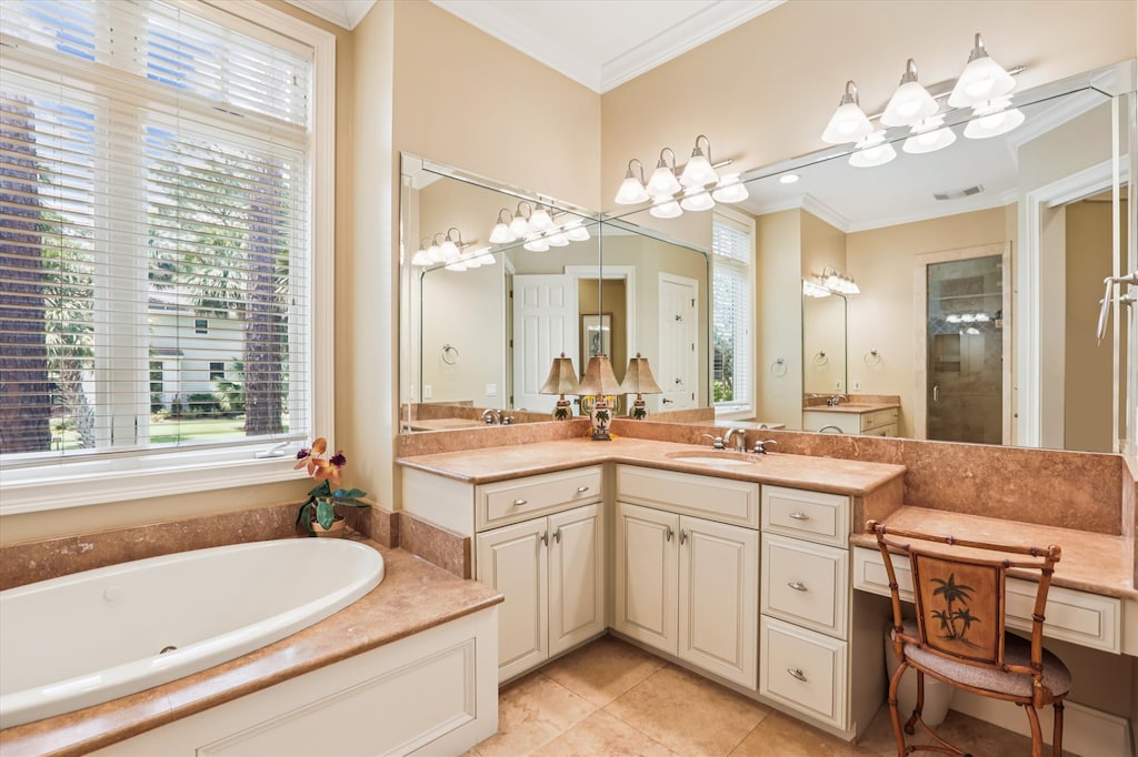 Primary Bathroom at 21 Ruddy Turnstone