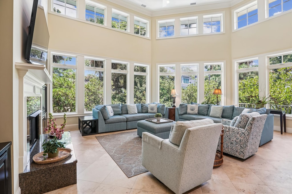 Large Living Room at 21 Ruddy Turnstone