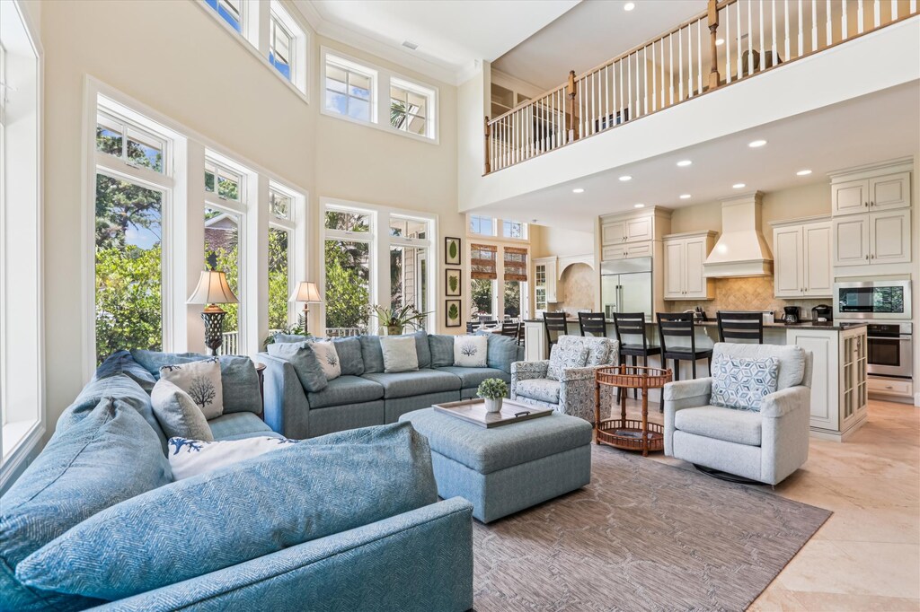 Open Living Room at 21 Ruddy Turnstone