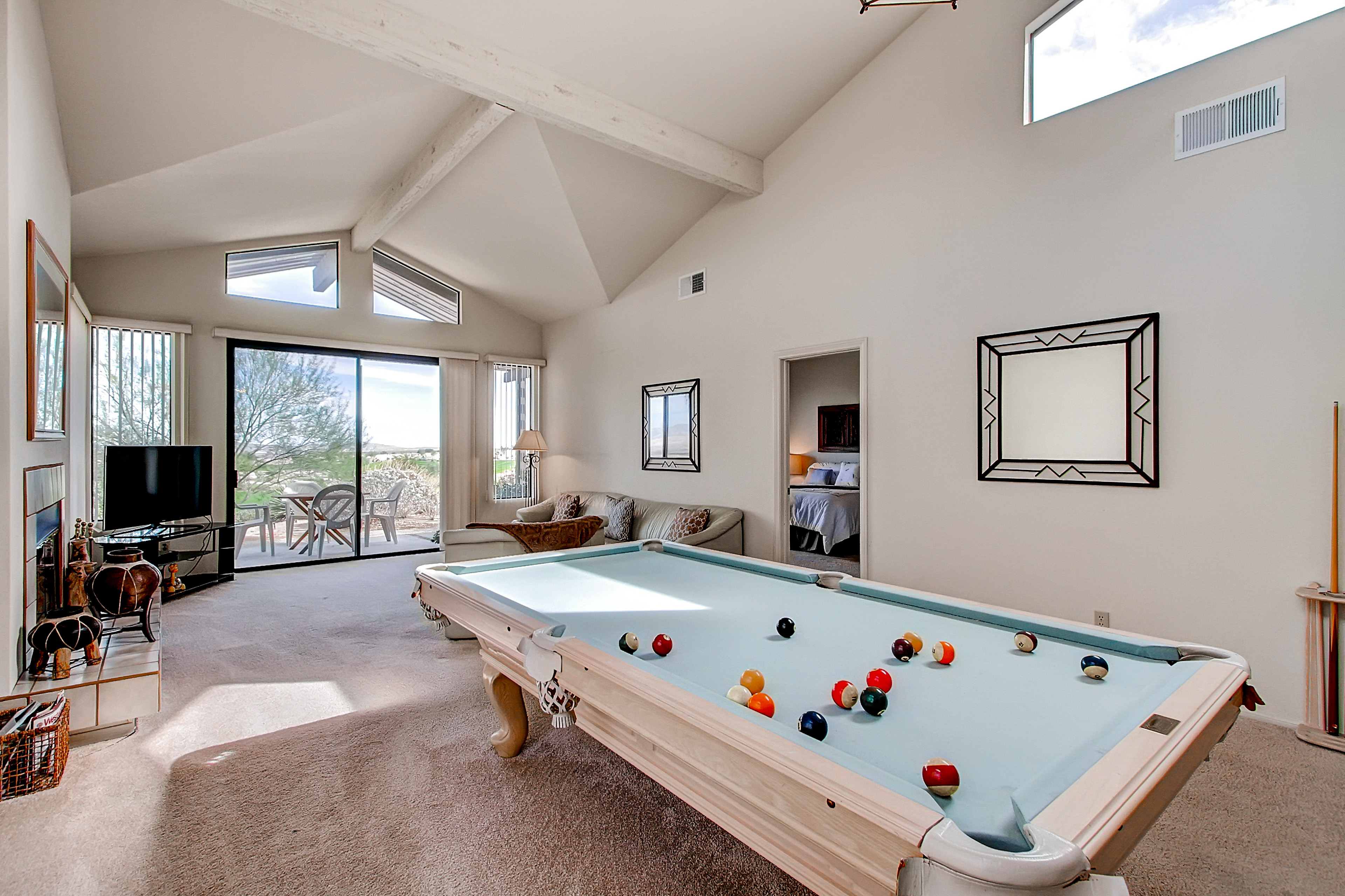 Property Image 1 - Borrego Springs Hideaway: Pool Table, Mtn Views!