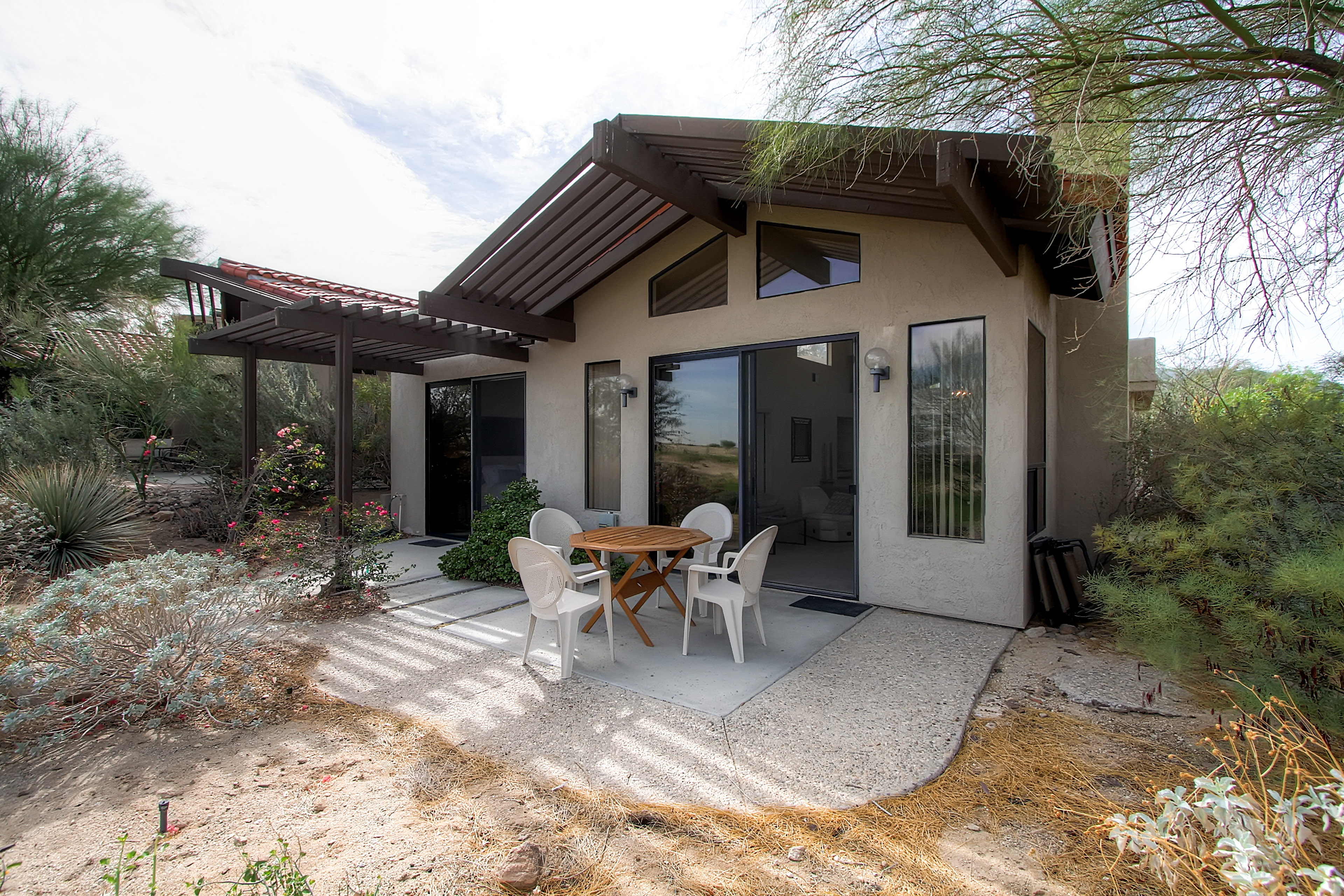 Property Image 2 - Borrego Springs Hideaway: Pool Table, Mtn Views!