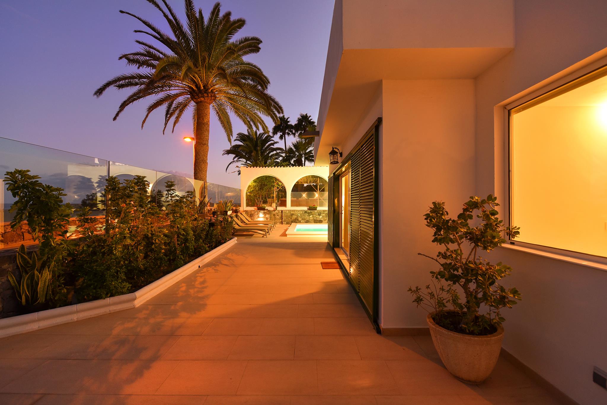 Chalet Golden Sahara by VillaGranCanaria