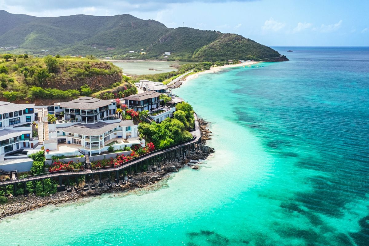 Tamarind Hills Resort - Ocean Azul