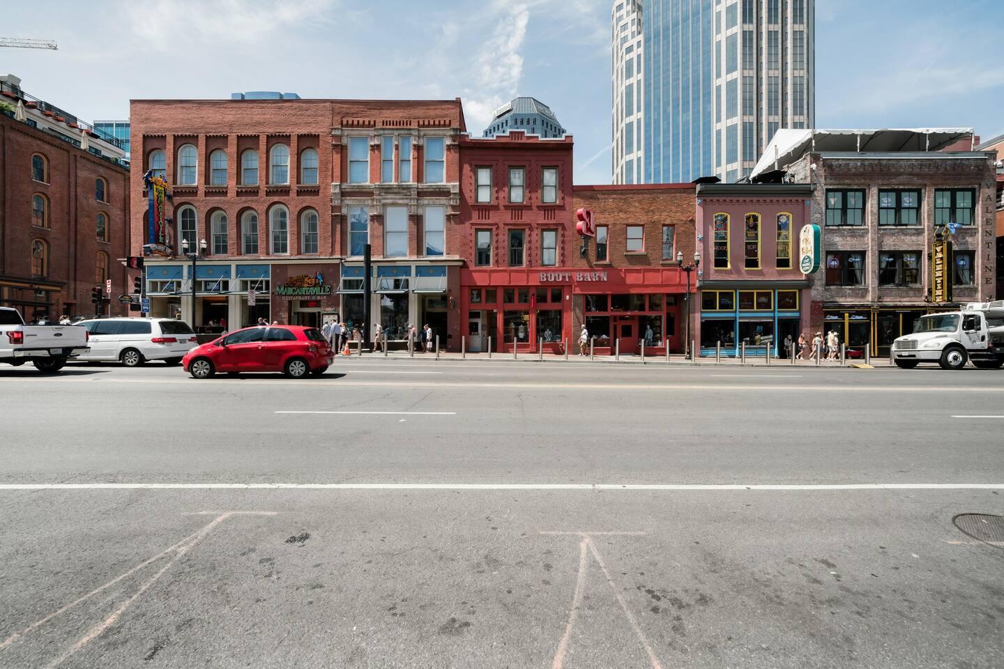 Boot Barn  Downtown Nashville