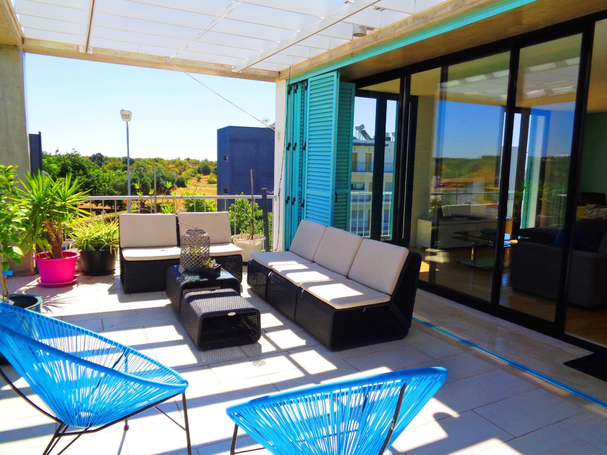 Property Image 2 - “Terrazza Paradiso”/Amazing Terraces, Pool & Views