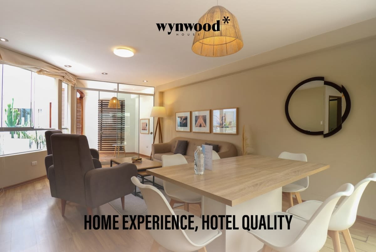 Home Experience, Hotel Quality