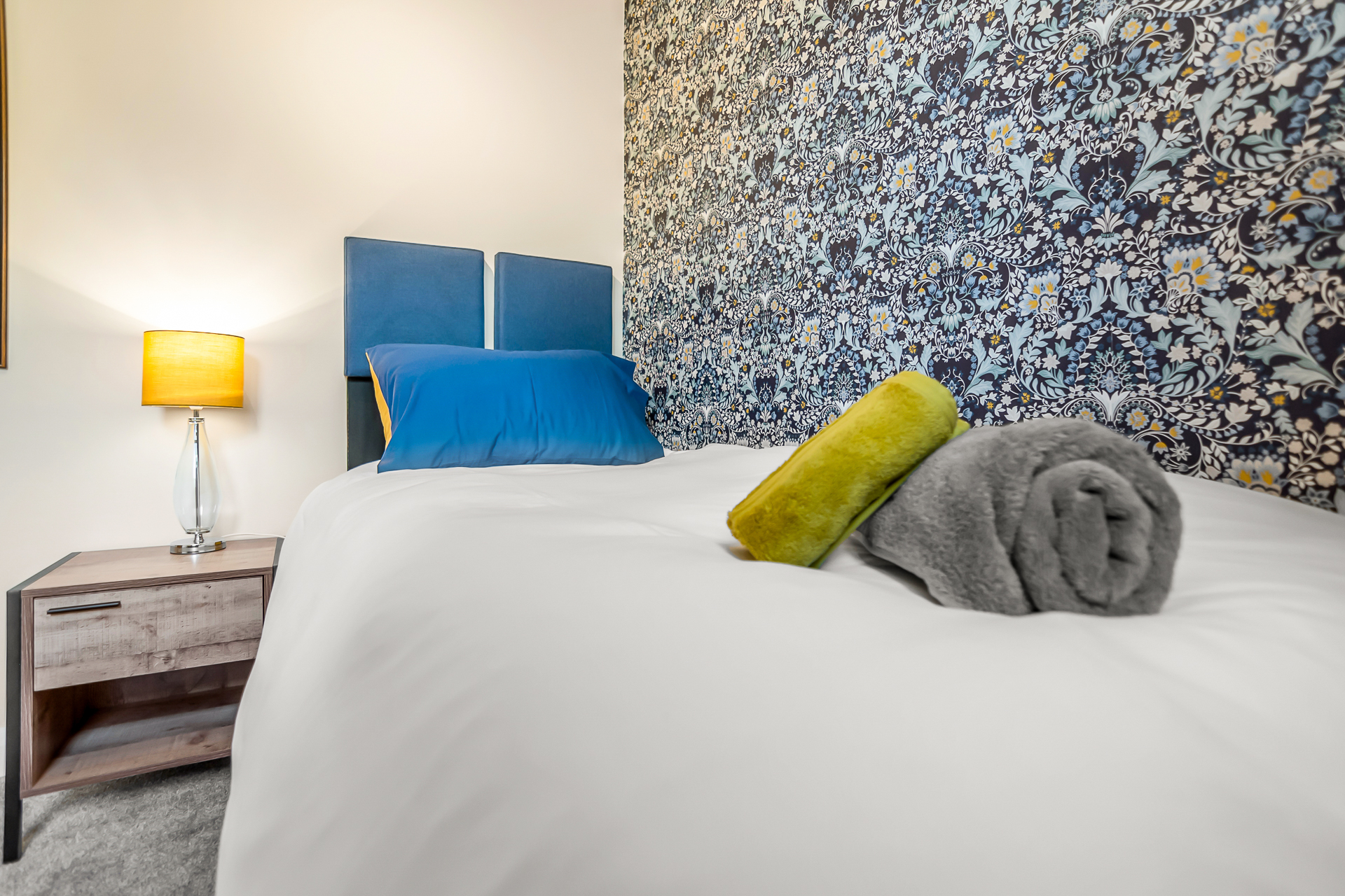 Spacious Home near UEA for Contractors & Workers