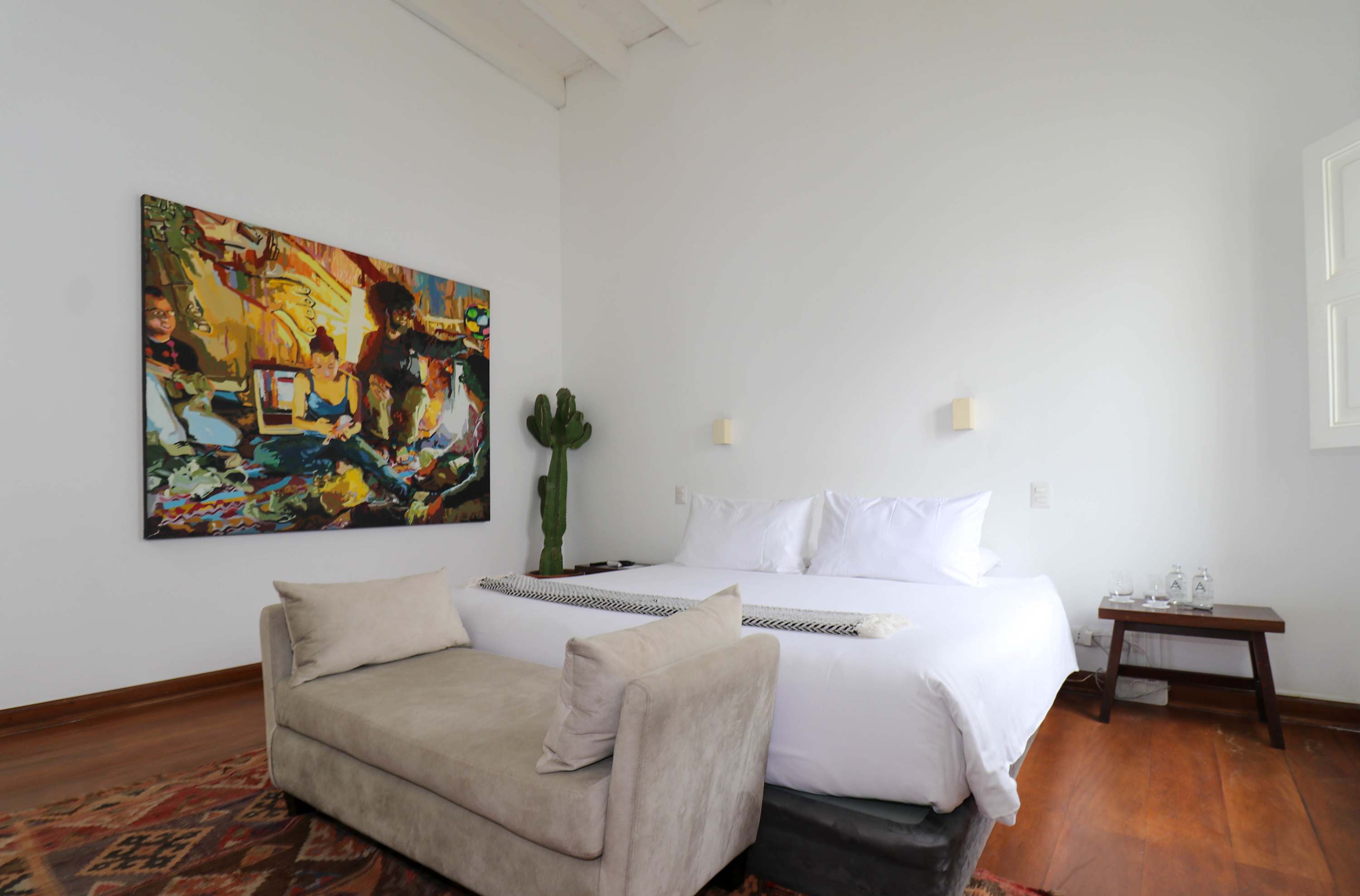 Property Image 2 - Bohemian Villa in heart of Barranco