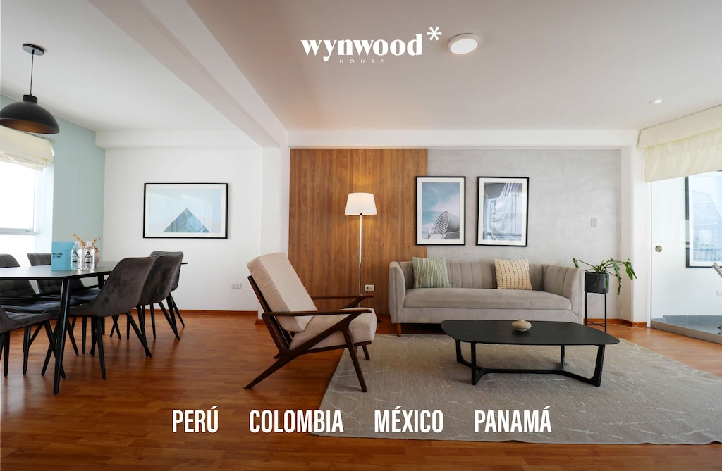 Large space to relax and share
