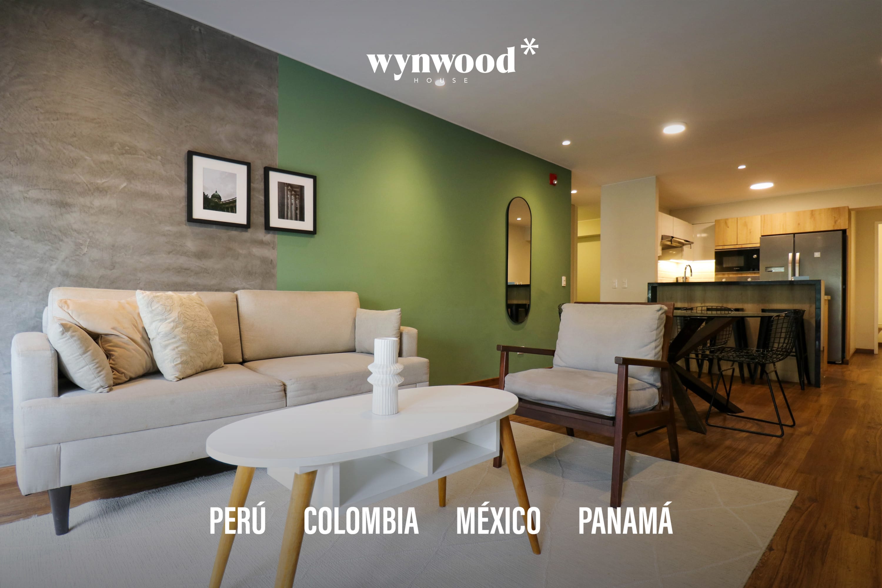 Welcome Wynwood House