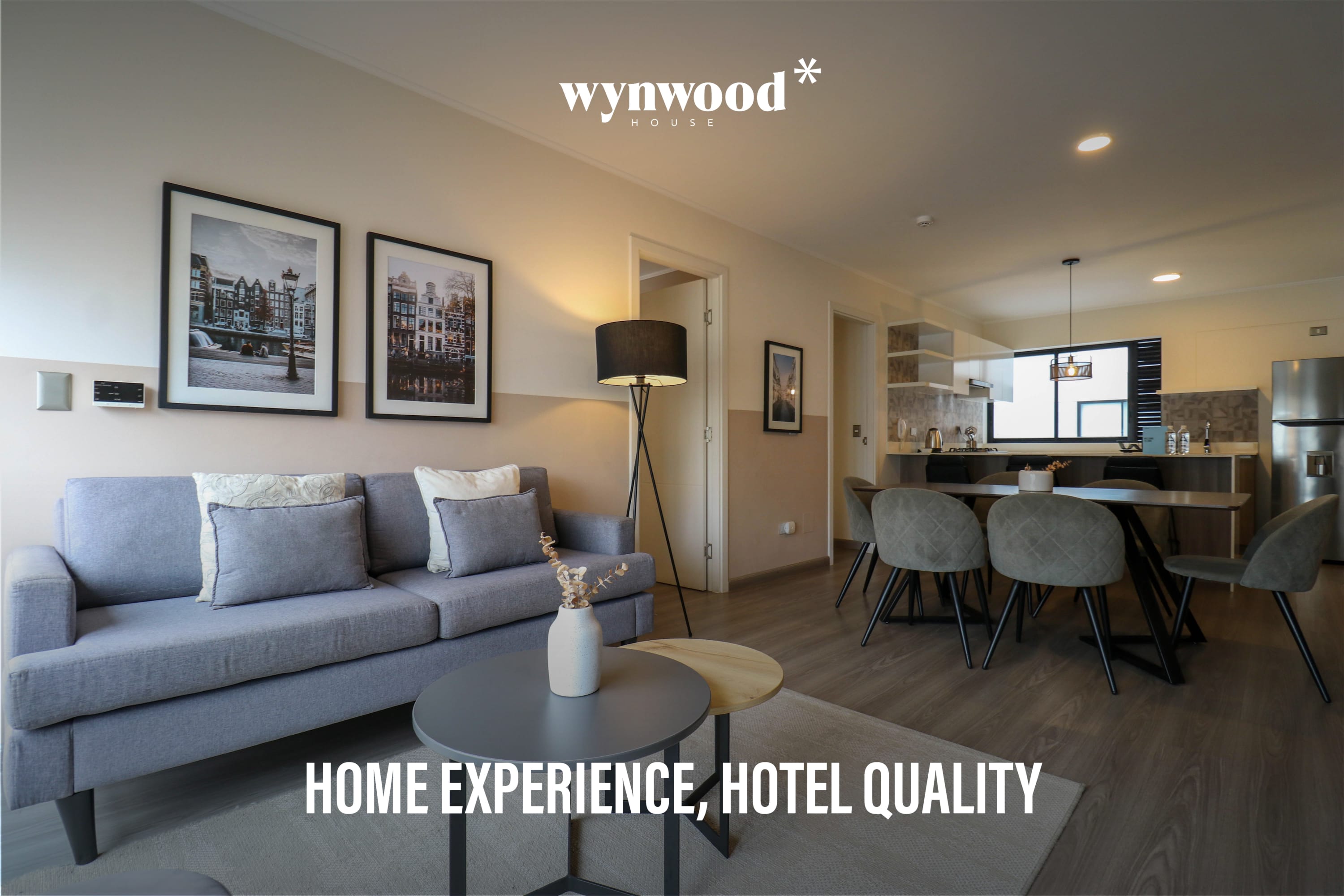 Welcome Wynwood House