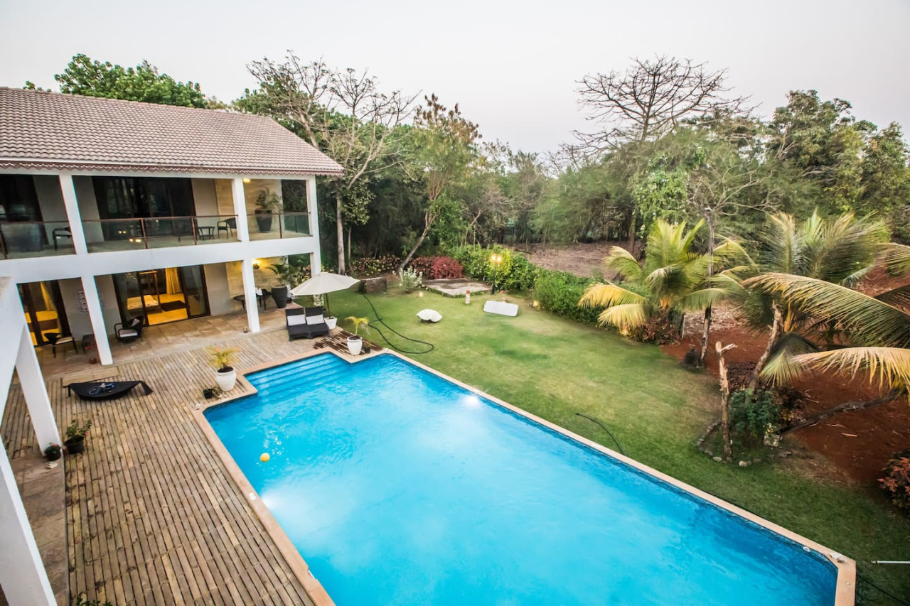 Property Image 2 - Frangipani · Luxury Estate in Alibaug