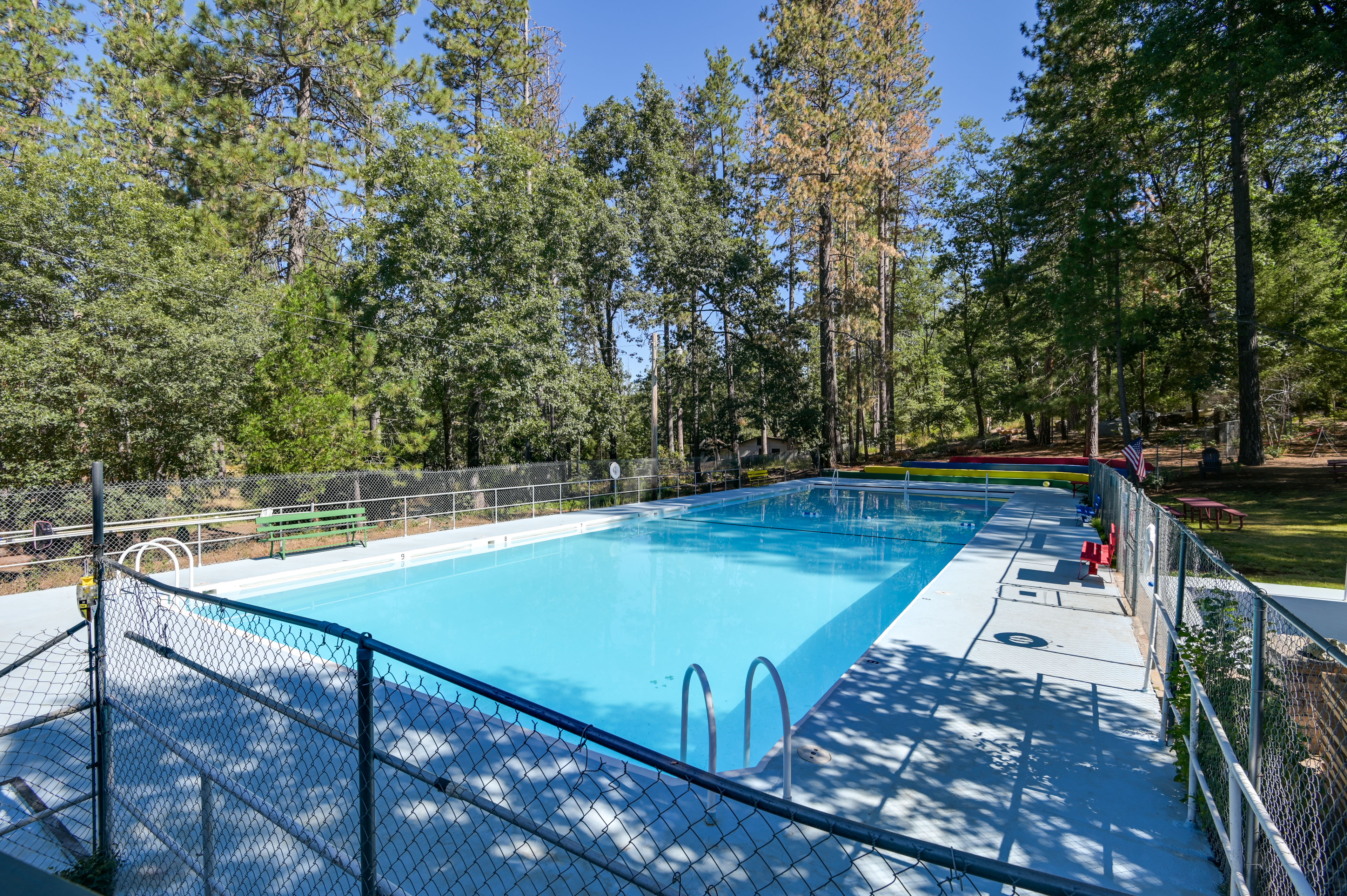 Property Image 1 - Welcoming ‘Cole Ridge Chalet’ in Kelseyville!