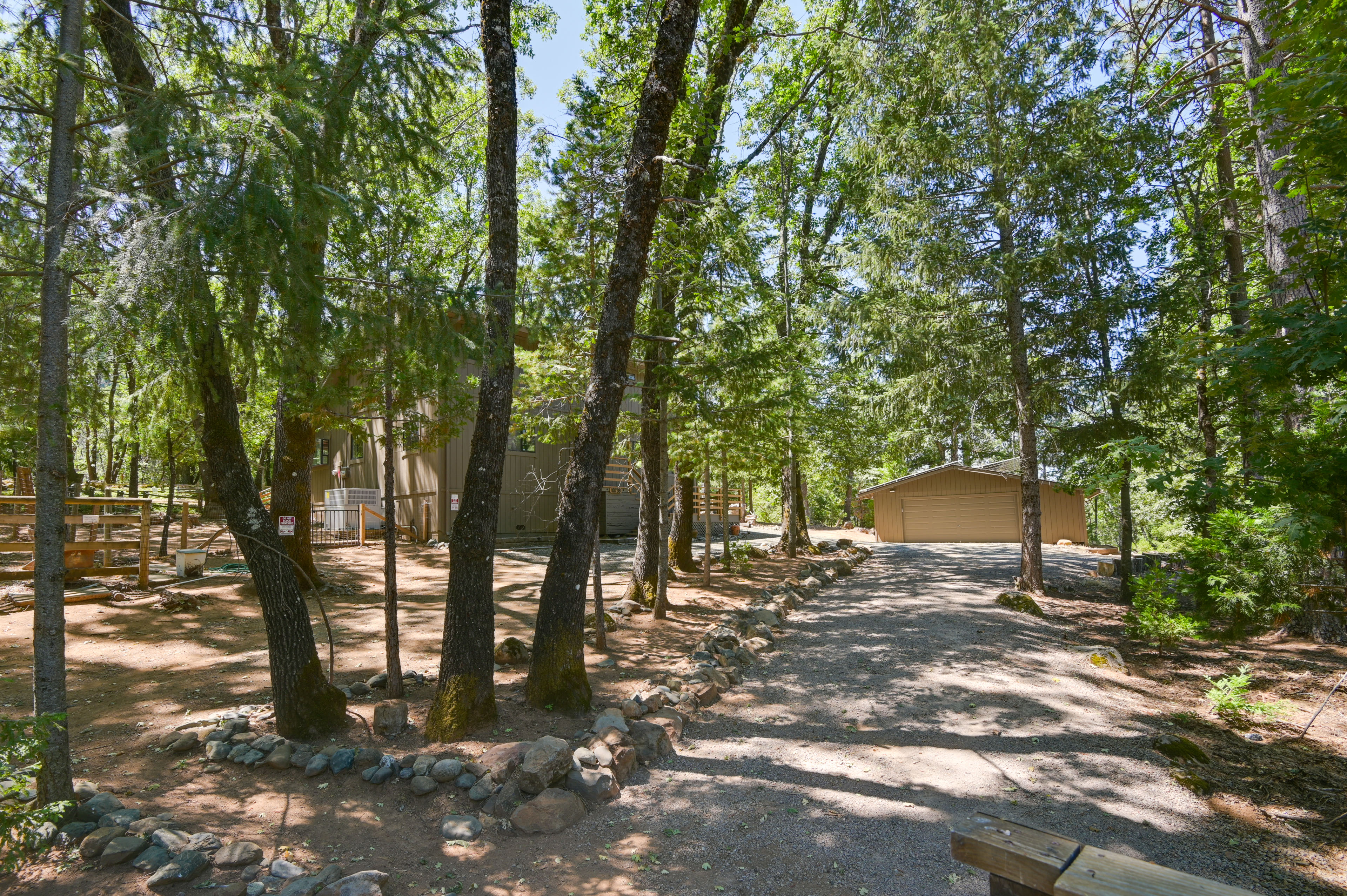 Property Image 2 - Welcoming ‘Cole Ridge Chalet’ in Kelseyville!