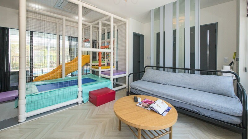 Property Image 2 - Ramu Kids Pool Villa (Individual terrace, spa)