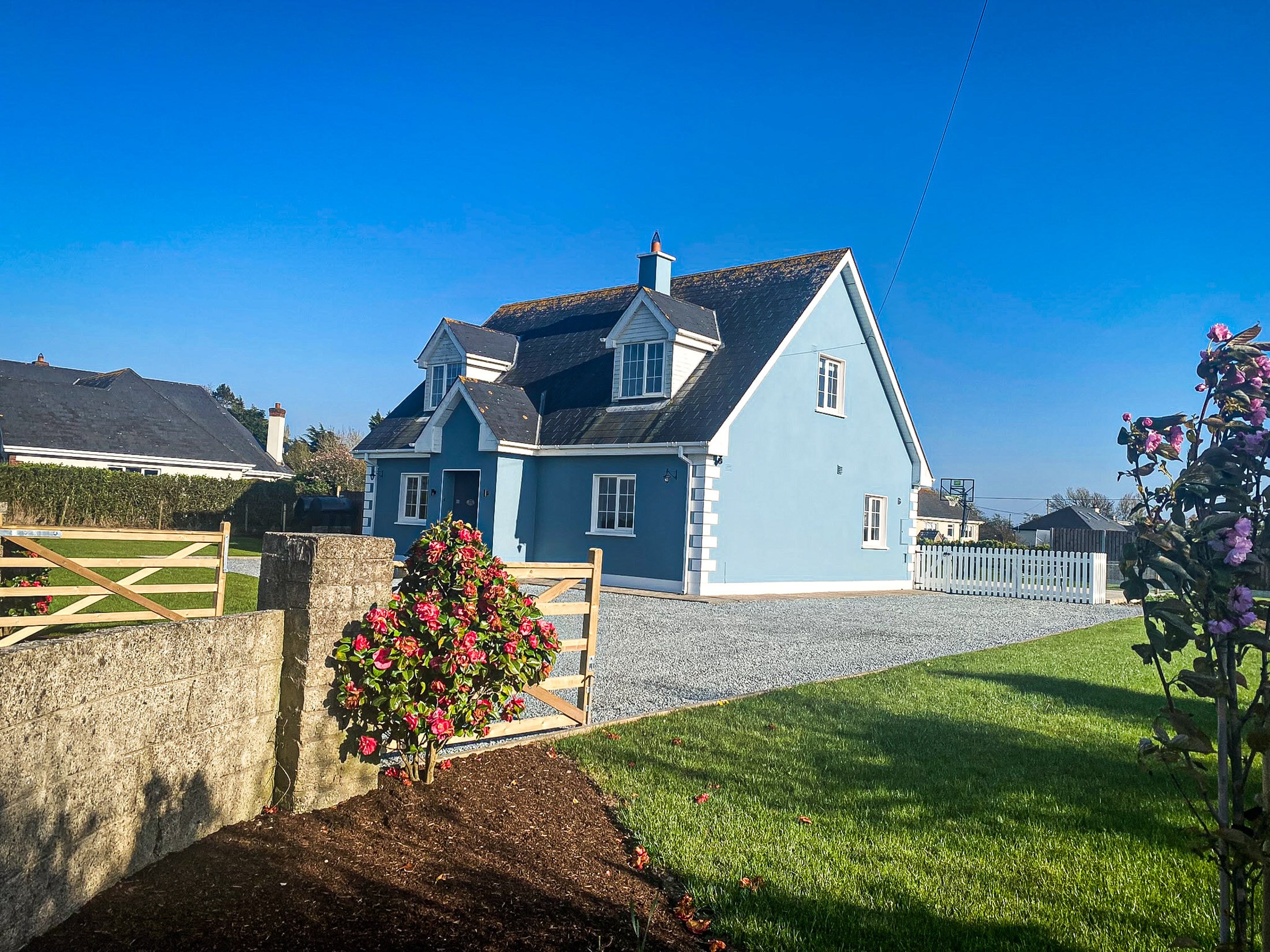 Hilltop Haven Kilmore, Coastal Holiday Accommodation Available in Kilmore, County Wexford