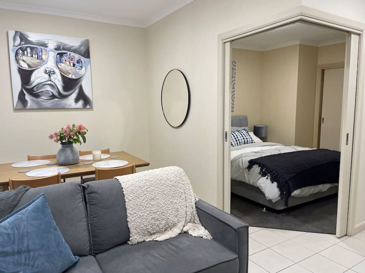 Property Image 1 - Morgan Place    Central Melbourne CBD Apartment on Flinders Lane   Late Check-Out   Complimentary Welcome 