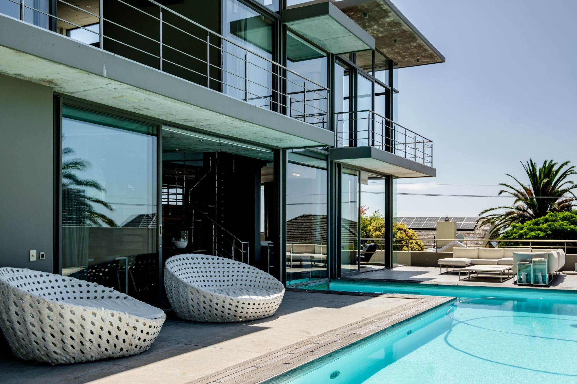 Property Image 1 - Exquisite Modern Camps Bay Villa (Hove Villa)