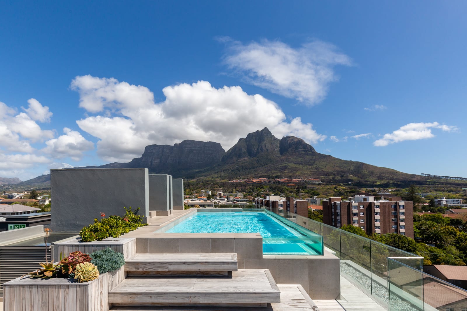 Rooftop Pool BBQ Rooftop Pool BBQ