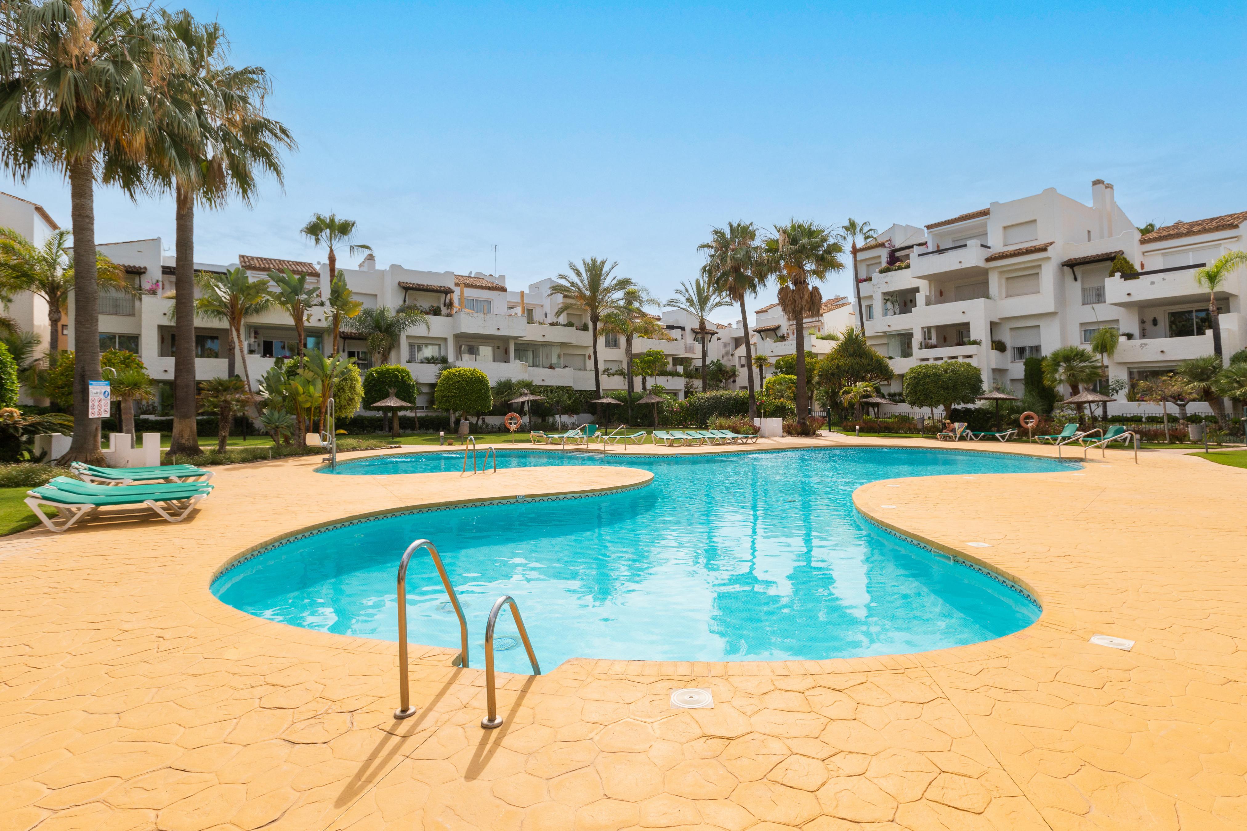 Property Image 1 - SALADILLO - Fantastic apartment with shared swimming pool, very close to the sea with free WiFi
