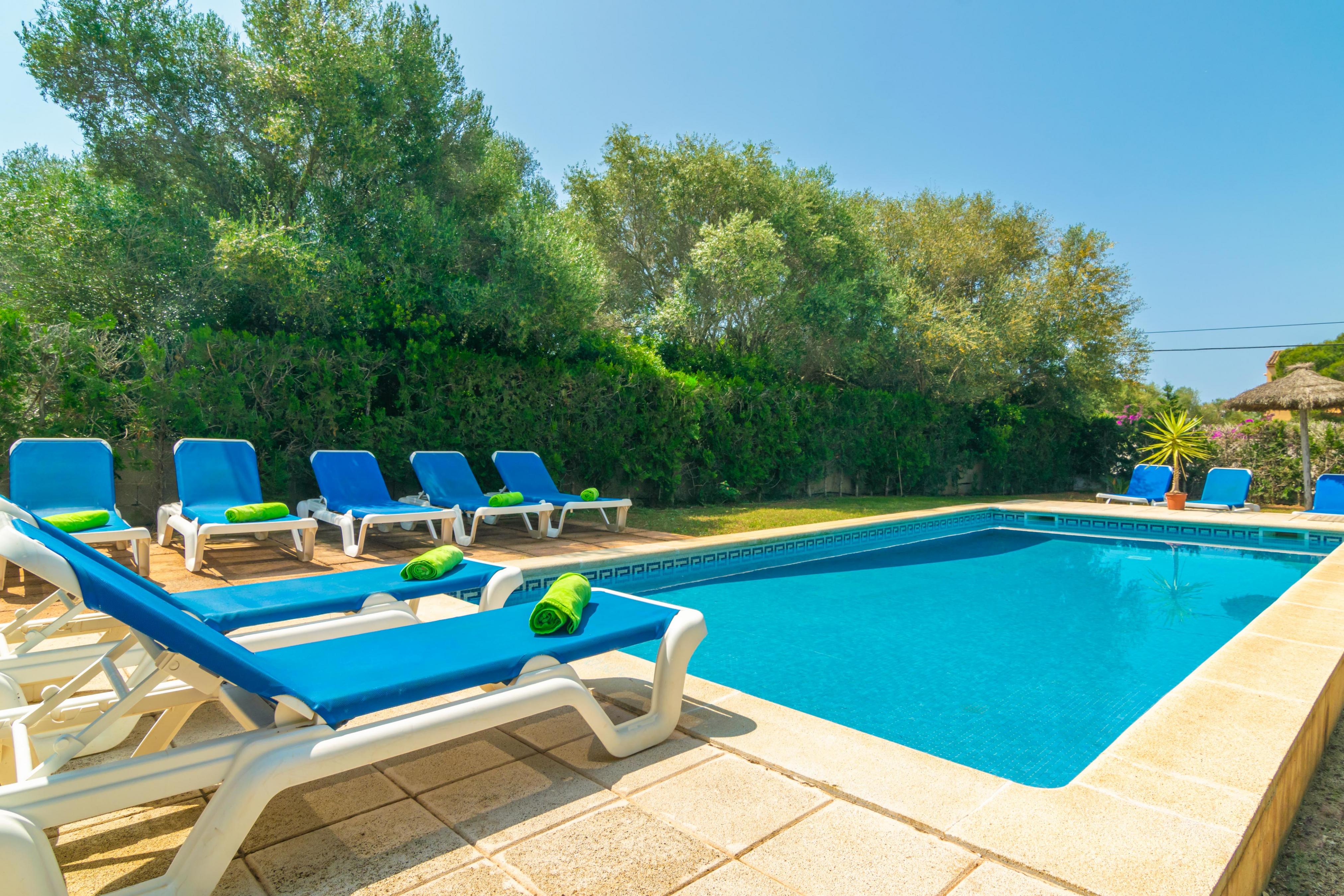 Property Image 2 - VILLA BLANCA - Beautiful villa with private swimming pool and free WIFI