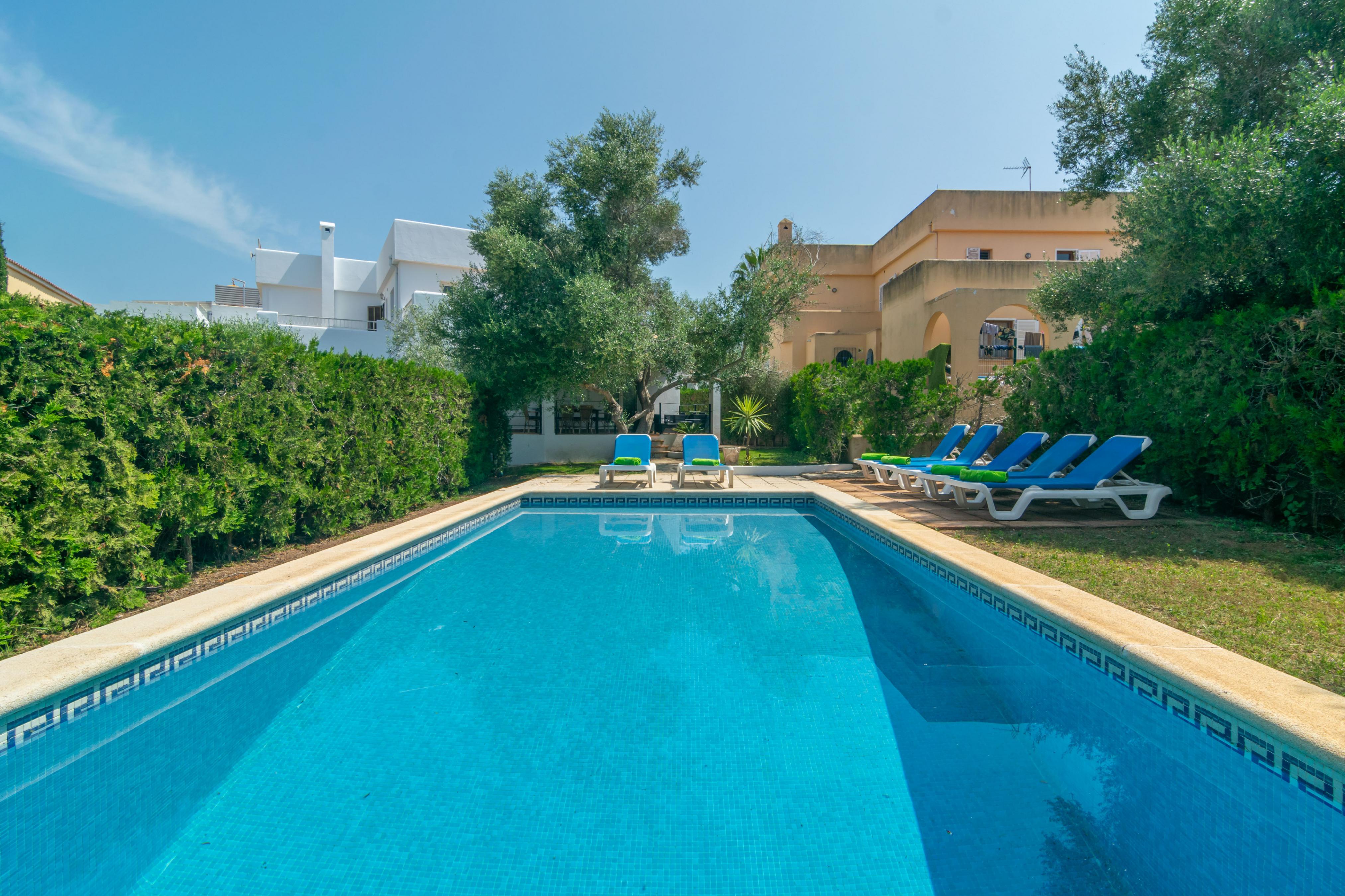 Property Image 1 - VILLA BLANCA - Beautiful villa with private swimming pool and free WIFI