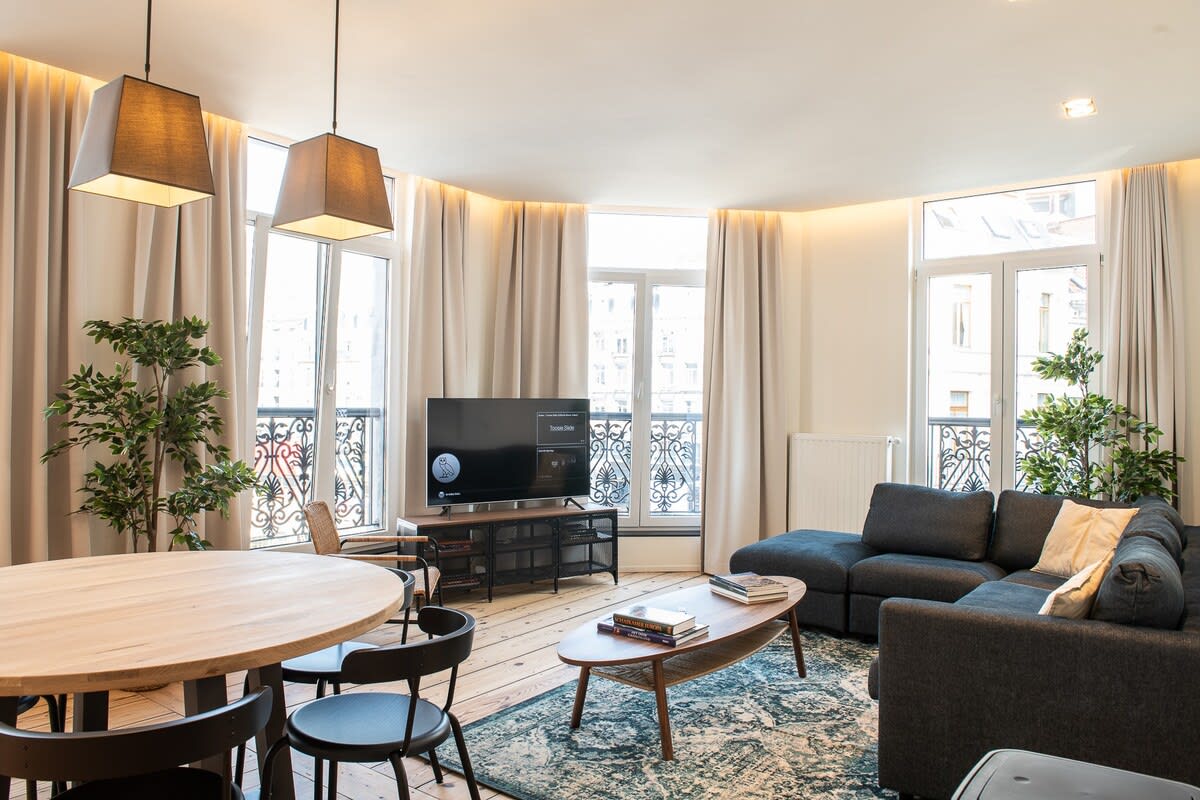 Property Image 1 - Amazing Place Located in Heart of BXL City