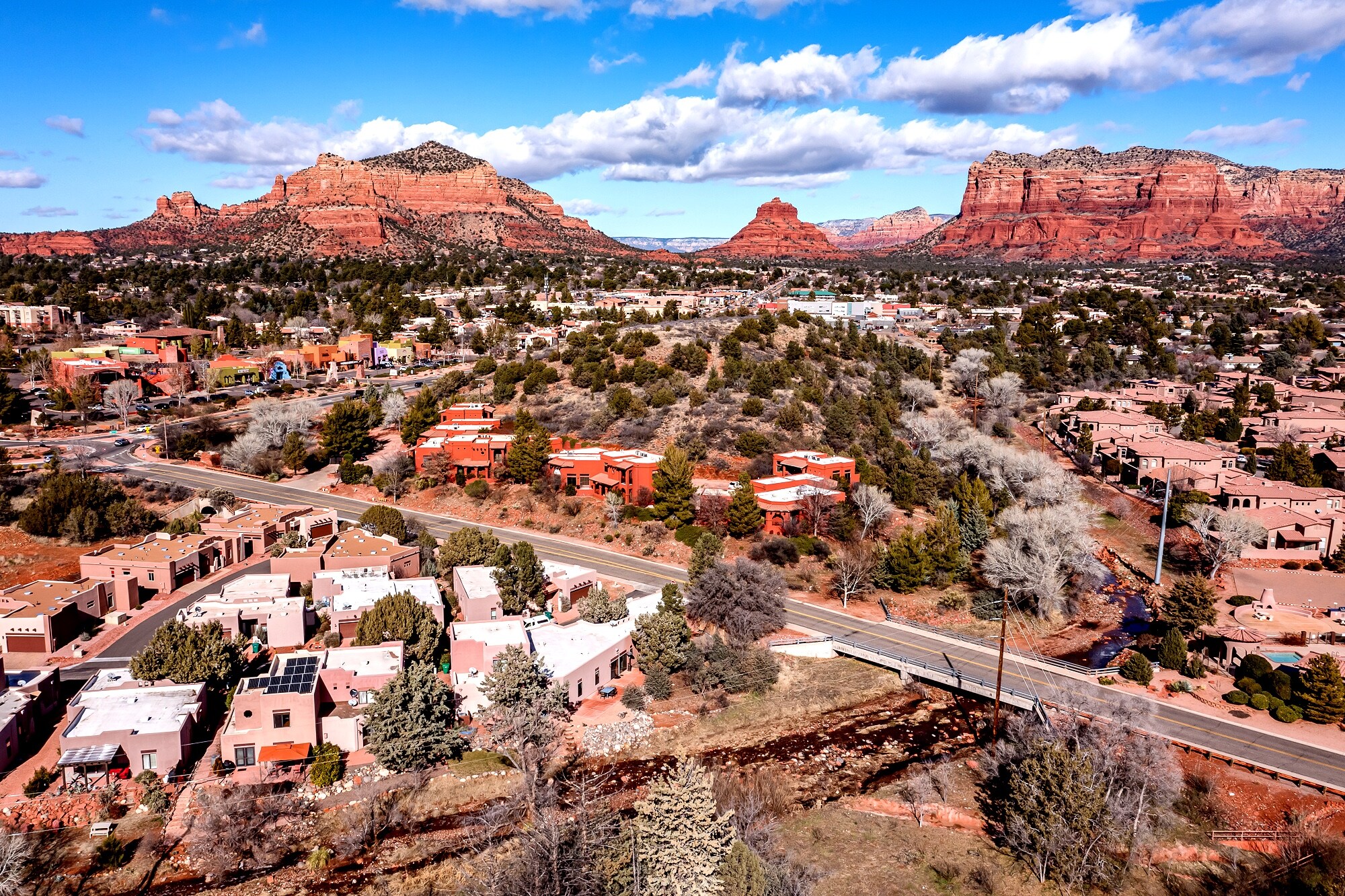 Property Image 1 - Sedona Beautiful Villa