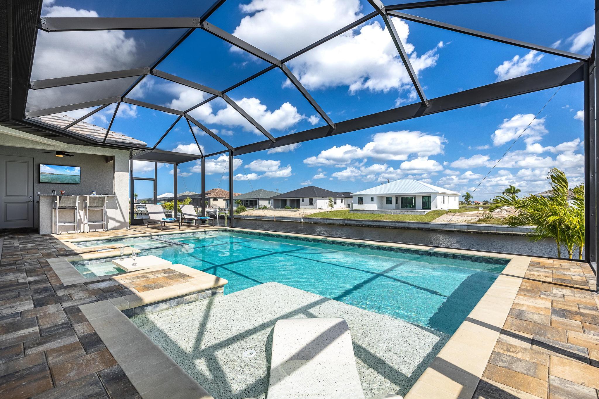 Property Image 2 - Salted Air Villa, Cape Coral