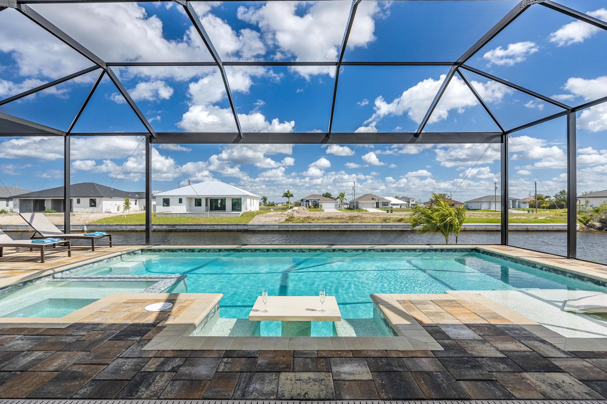 Property Image 1 - Salted Air Villa, Cape Coral