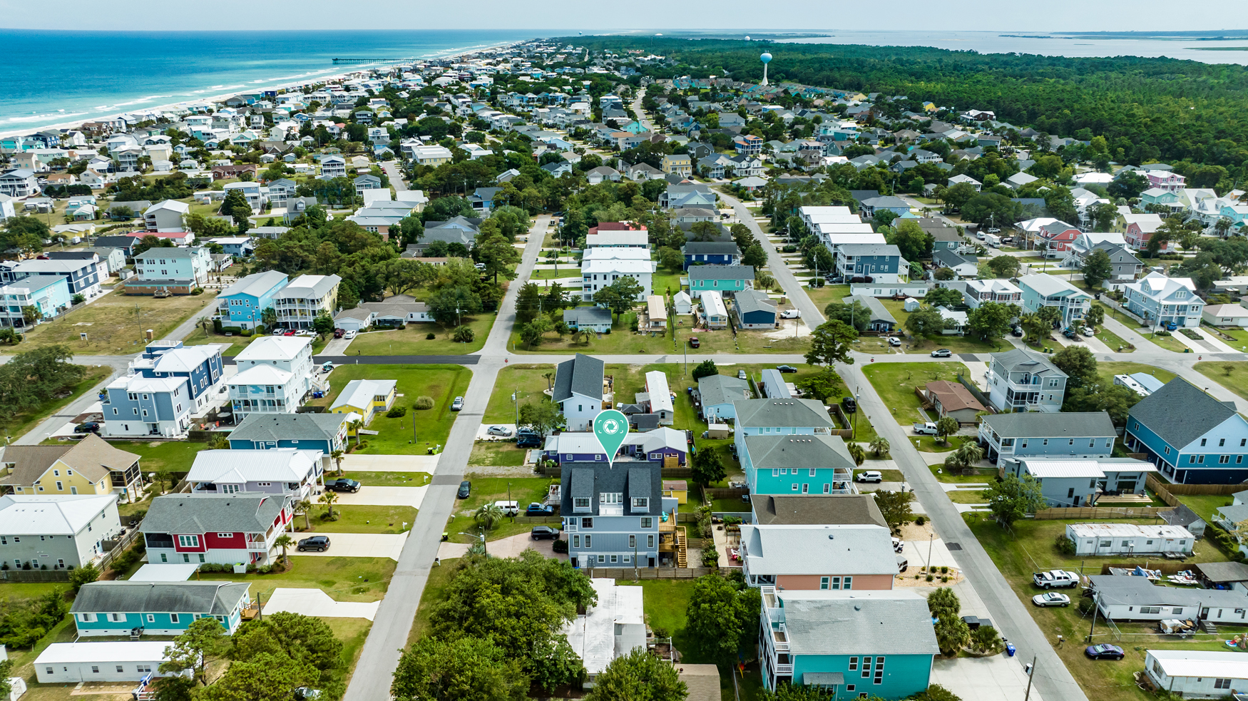 Carolina Beach is a quaint island with lots to do