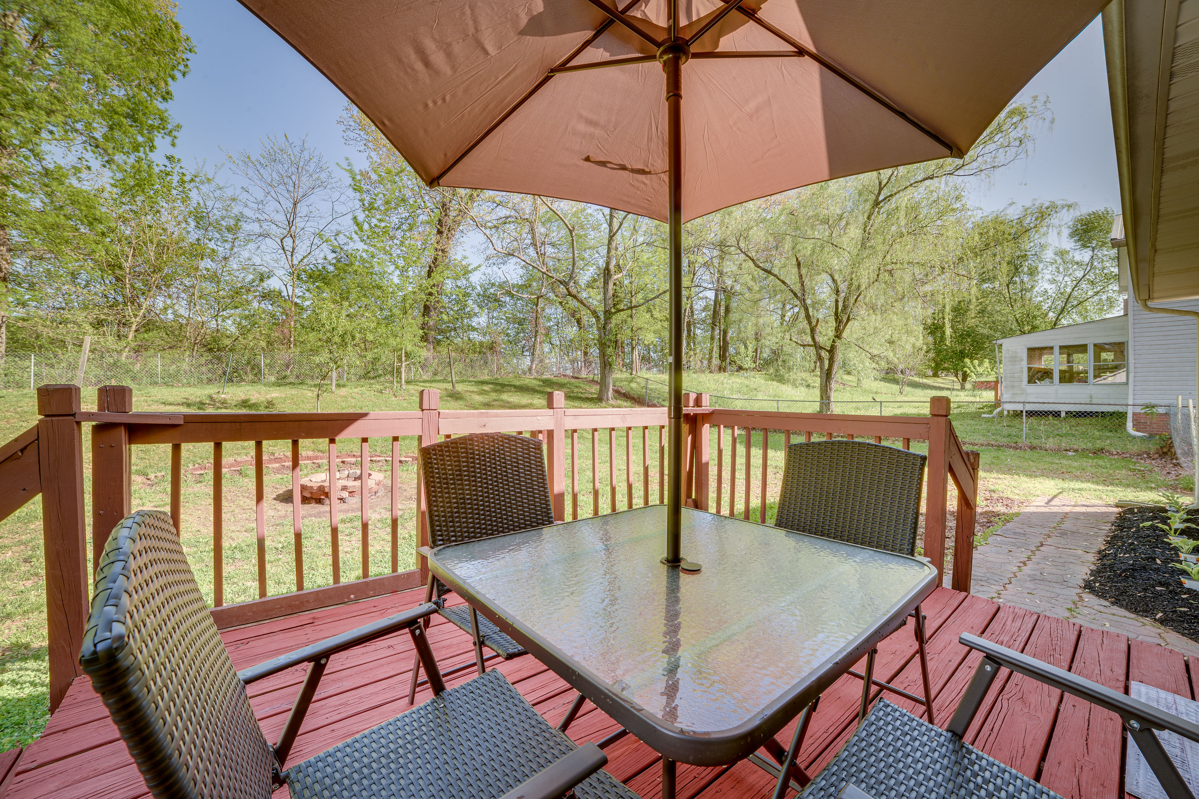 Property Image 2 - Kentucky Vacation Rental Escape w/ Deck