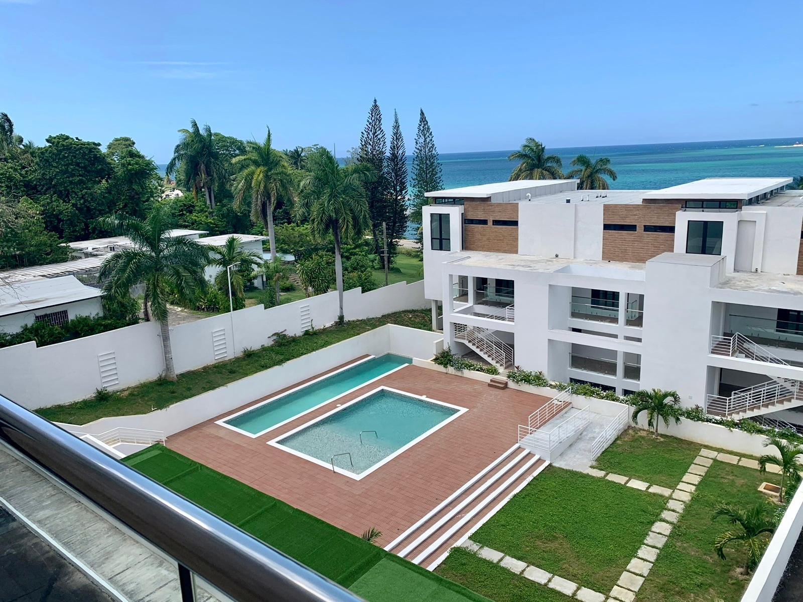 🏝️ Paradise Bay Stunning Views Luxury 2br Condo Home Rental In Montego Bay