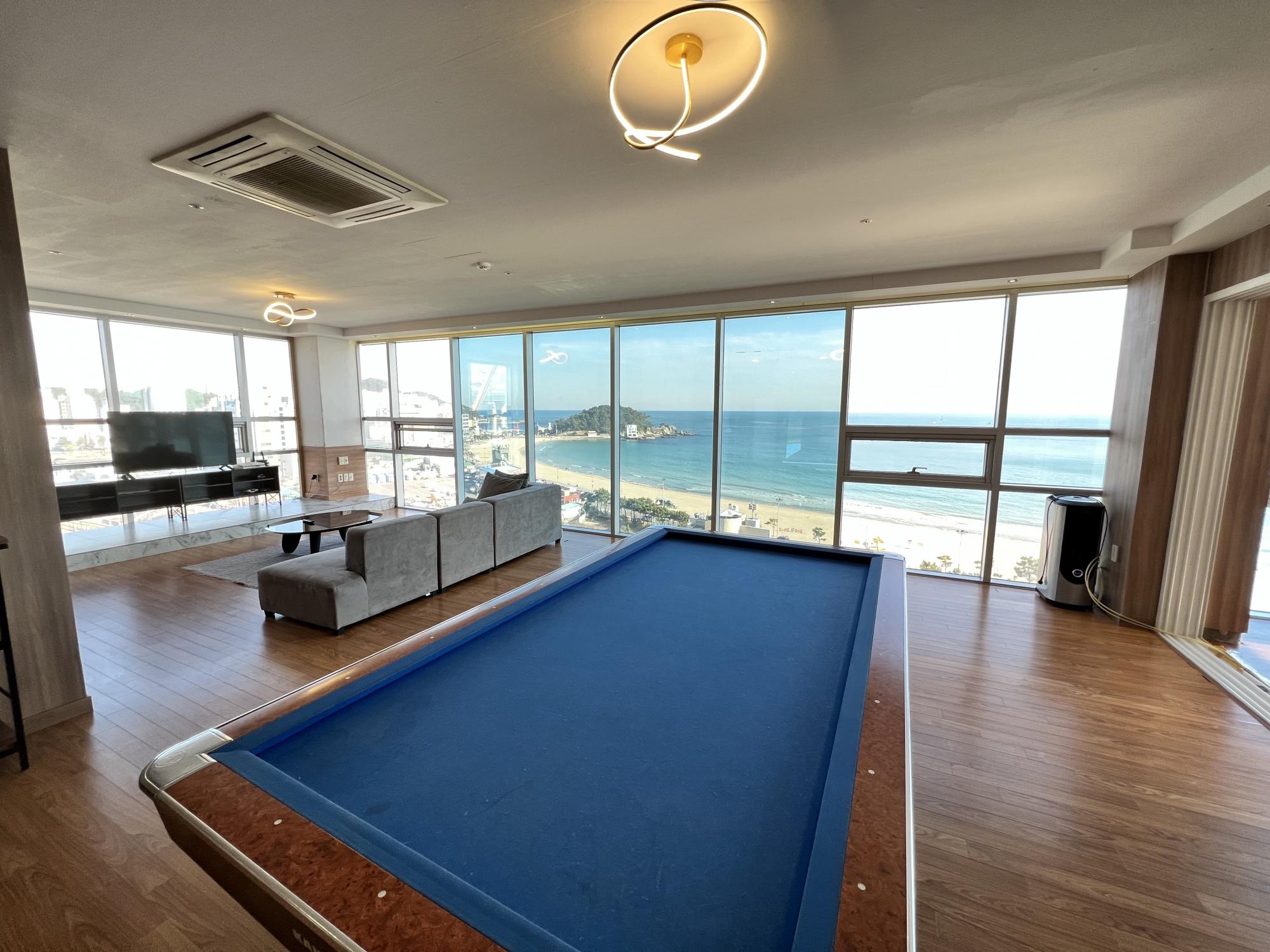 Property Image 1 - Panorama Oceanview home in Busan 3