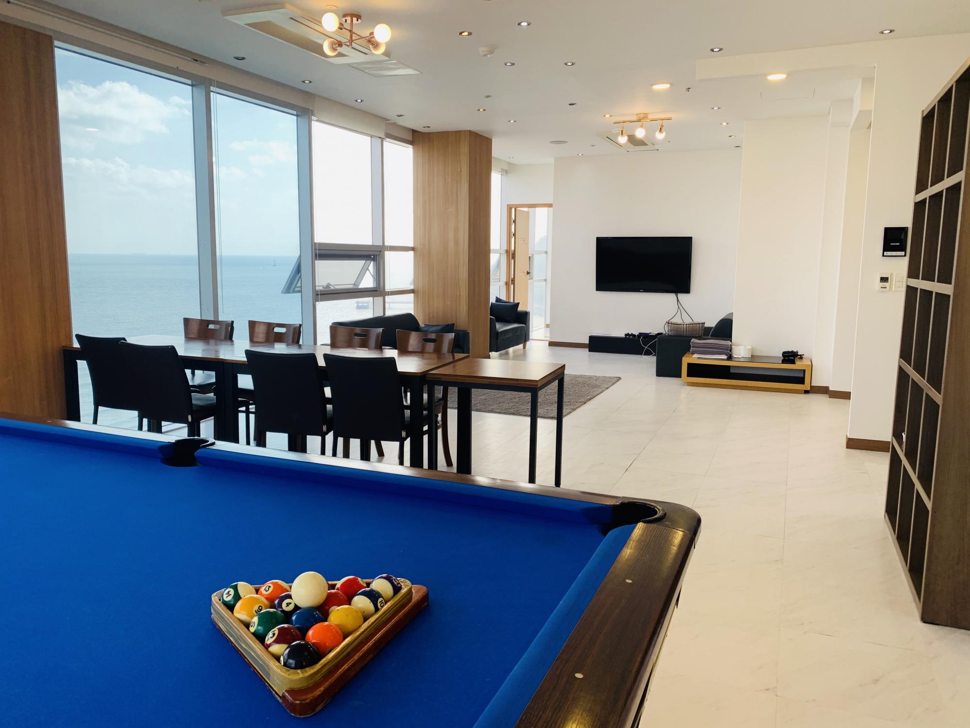 Property Image 2 - Panorama Oceanview home in Busan 9