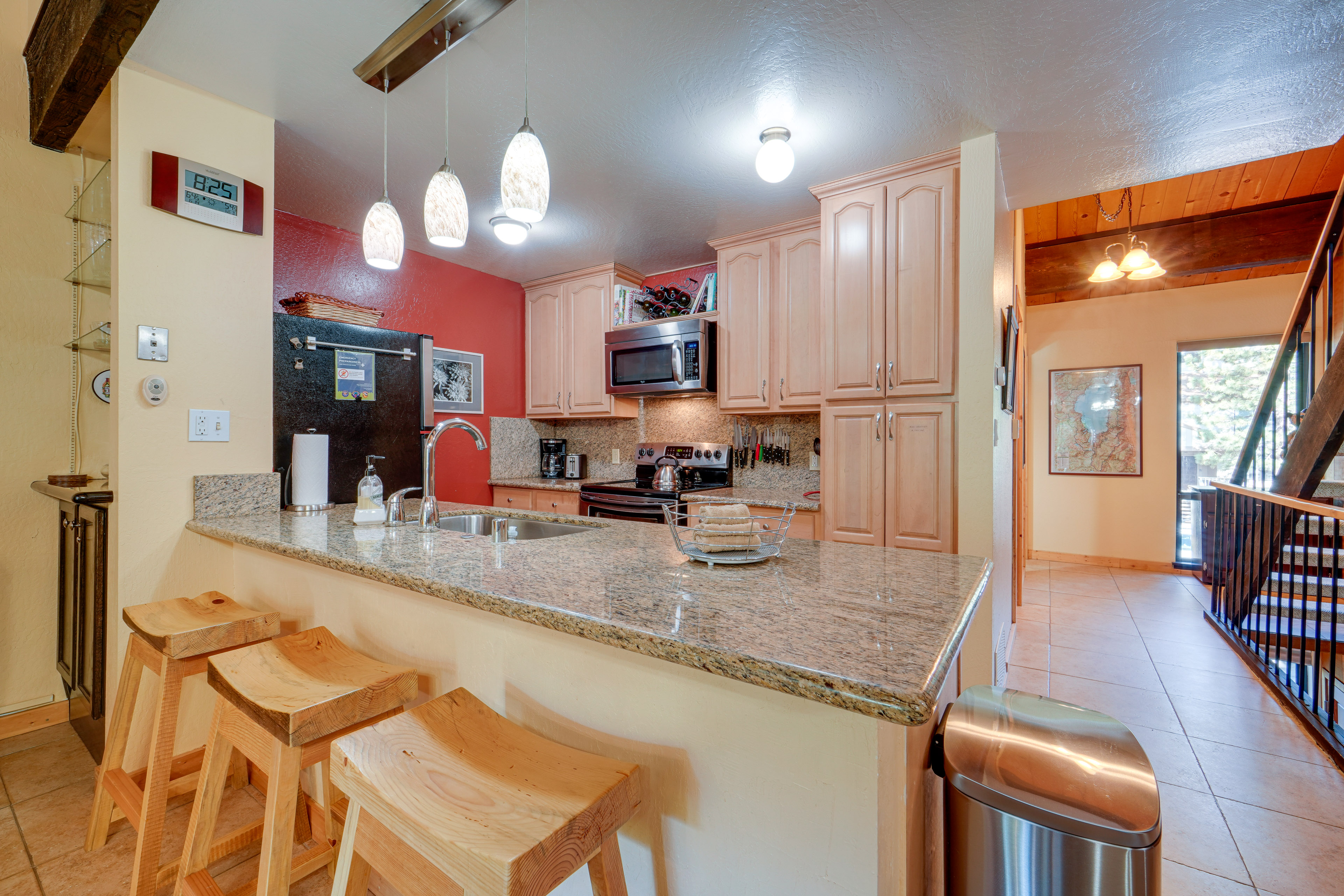 Property Image 2 - Convenient Kings Beach Condo: 1 Mi to Lake Tahoe!