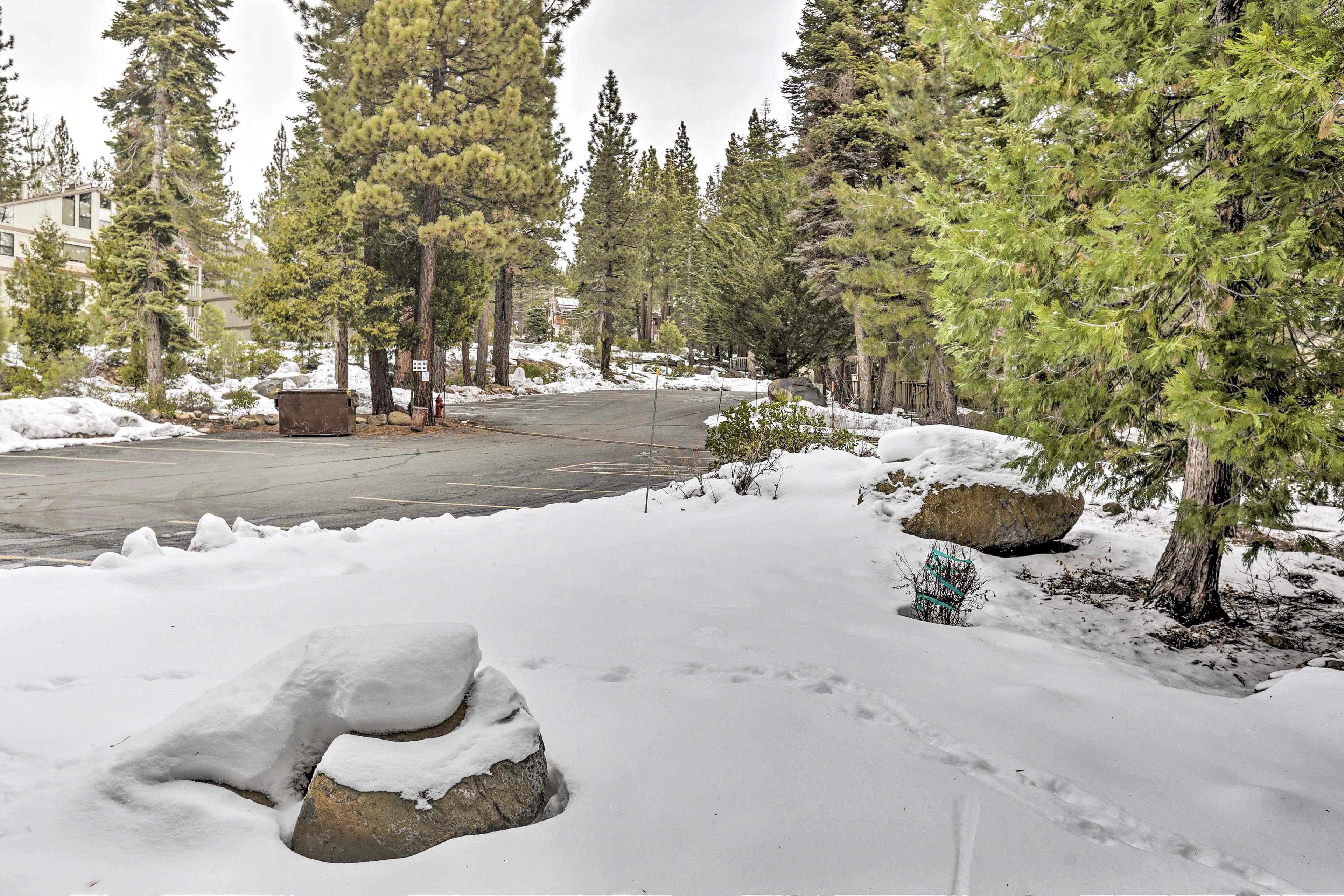 Property Image 2 - Convenient Kings Beach Condo: 1 Mi to Lake Tahoe!