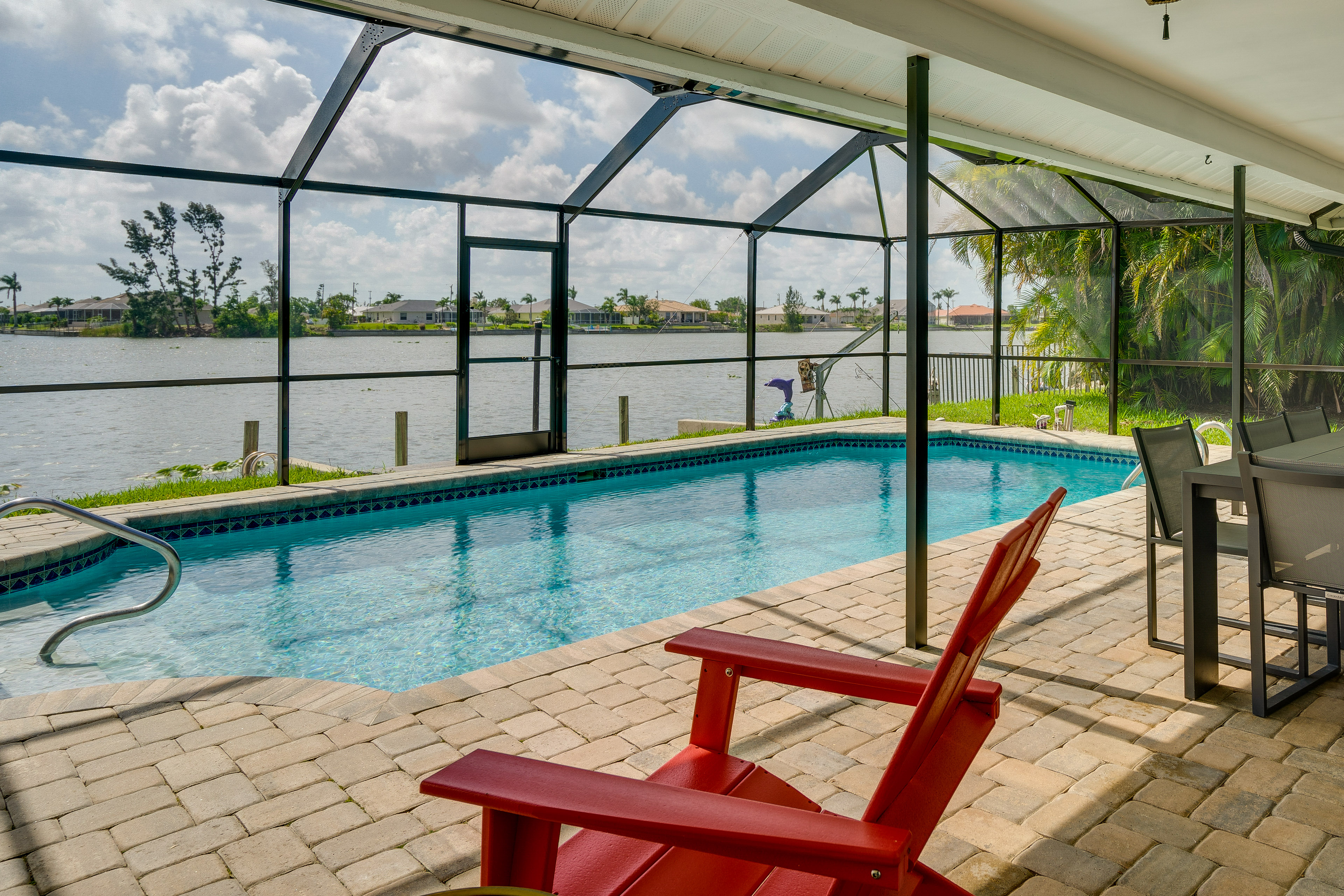 Property Image 1 - Lakefront Cape Coral Oasis w/ Kayaks & Pool!