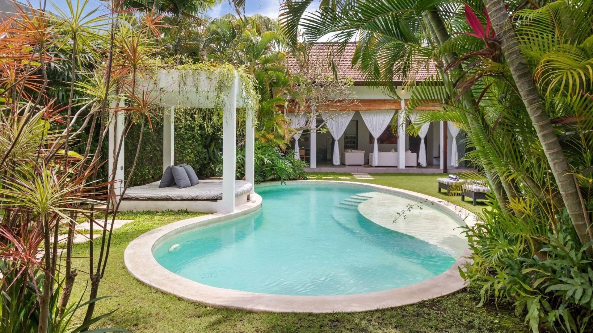 Property Image 1 - Cozy 2BR Villa W/Amazing Pool Area, Bali Villa 2216