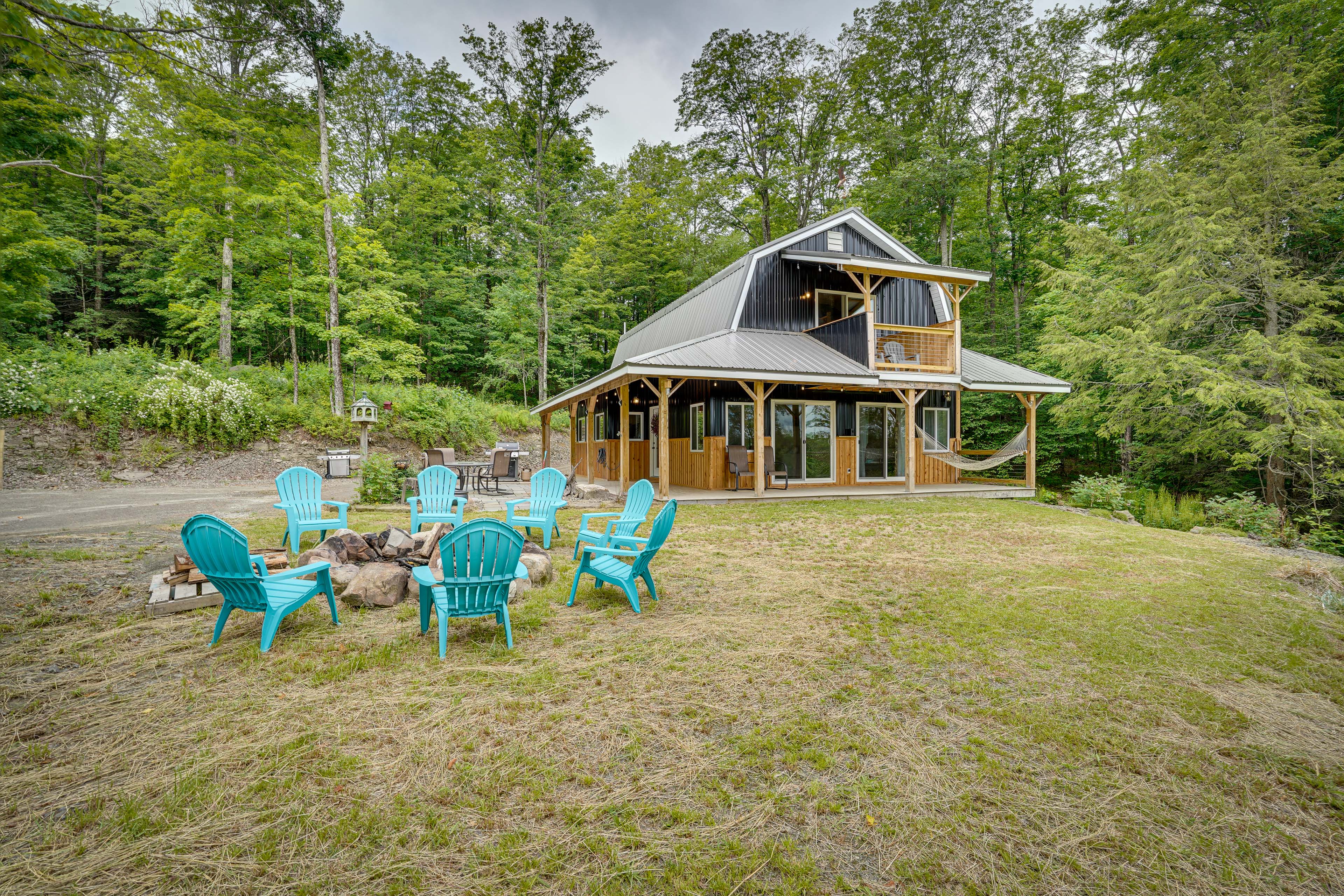 Property Image 1 - Secluded Marathon Hideaway w/ Fire Pit + Views!