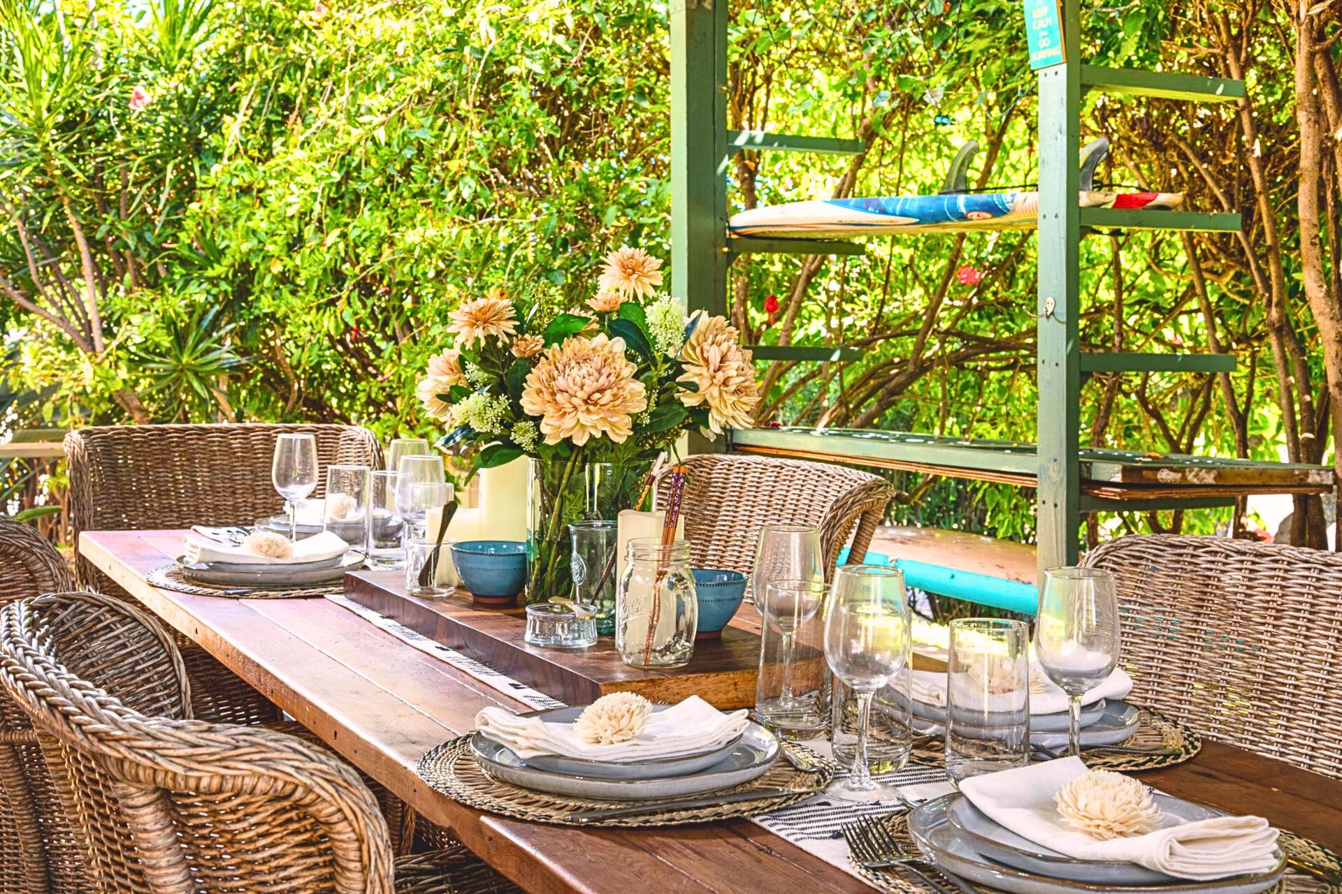 This is where rosemary air meets candle wax and the clink of glass sounds like a toast to summer dreams This is where rosemary air meets candle wax and the clink of glass sounds like a toast to summer dreams