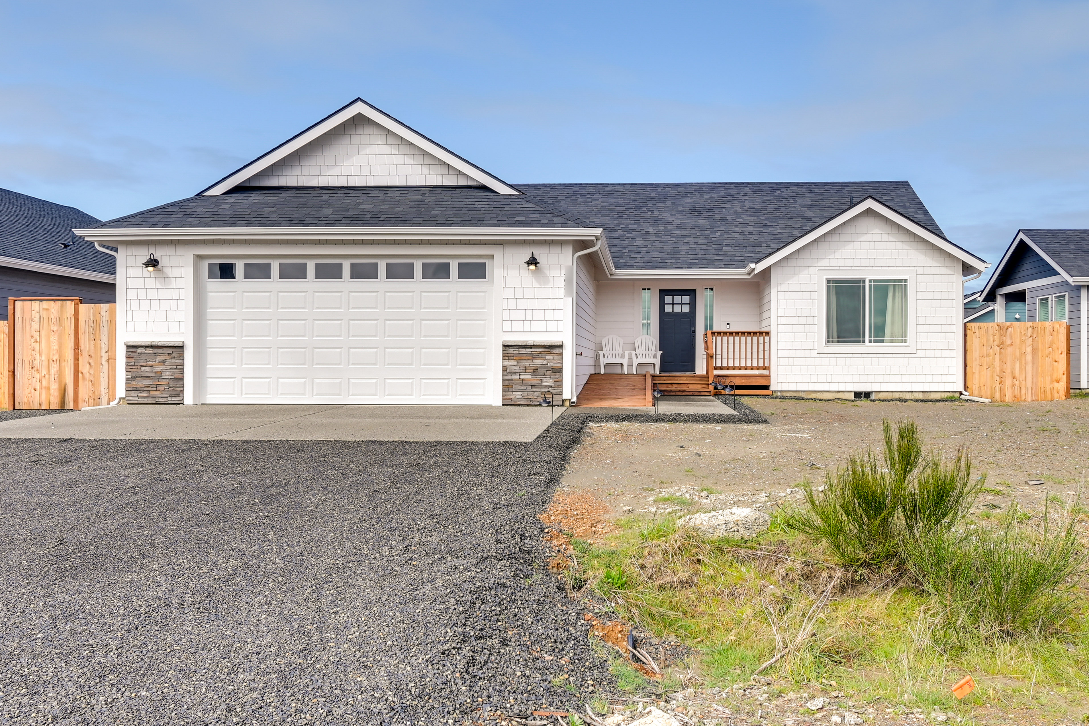 Property Image 1 - Ocean Shores Home w/ Game Room - Walk to Beaches!