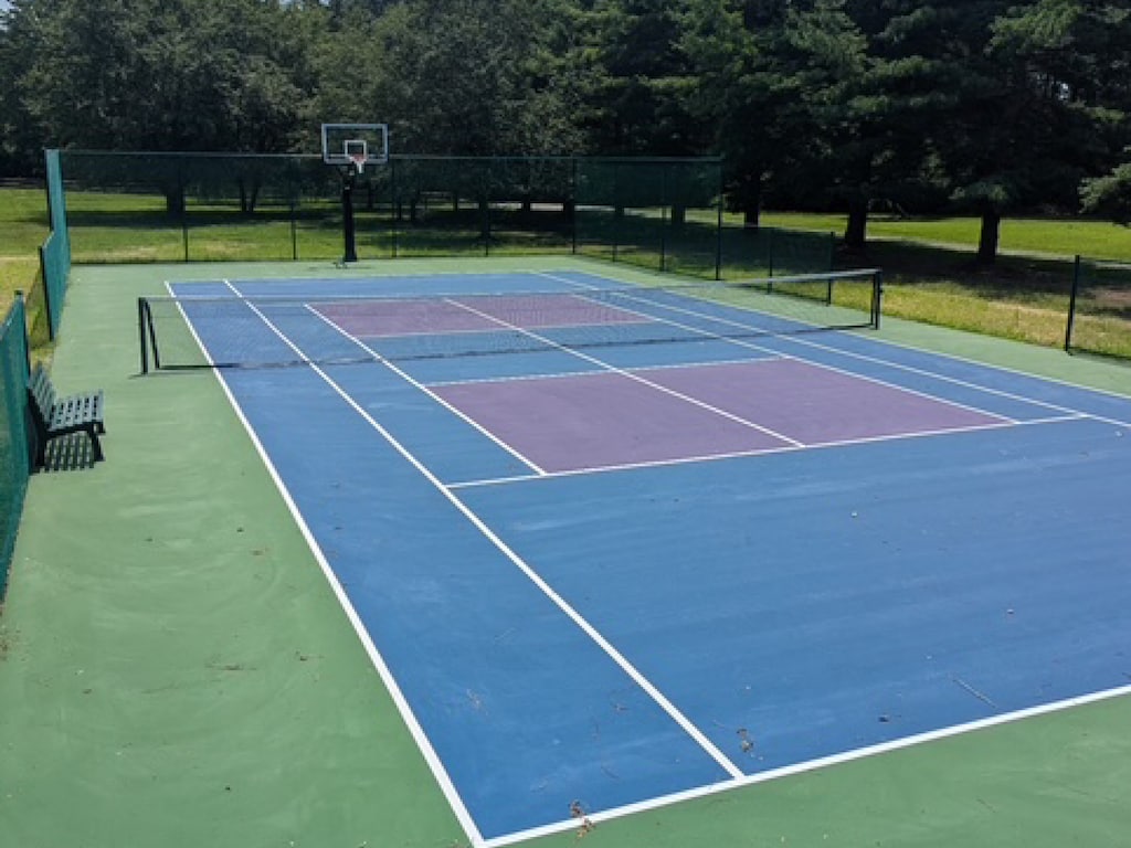 Pickle Ball Court