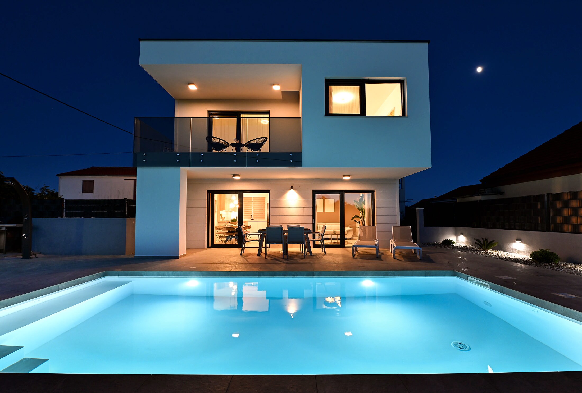 Property Image 1 - Villa Porto Nostro with pool, Zadar county