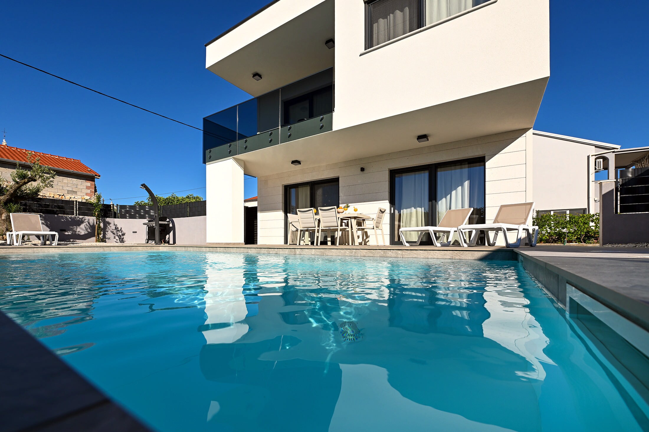 Property Image 2 - Villa Porto Nostro with pool, Zadar county