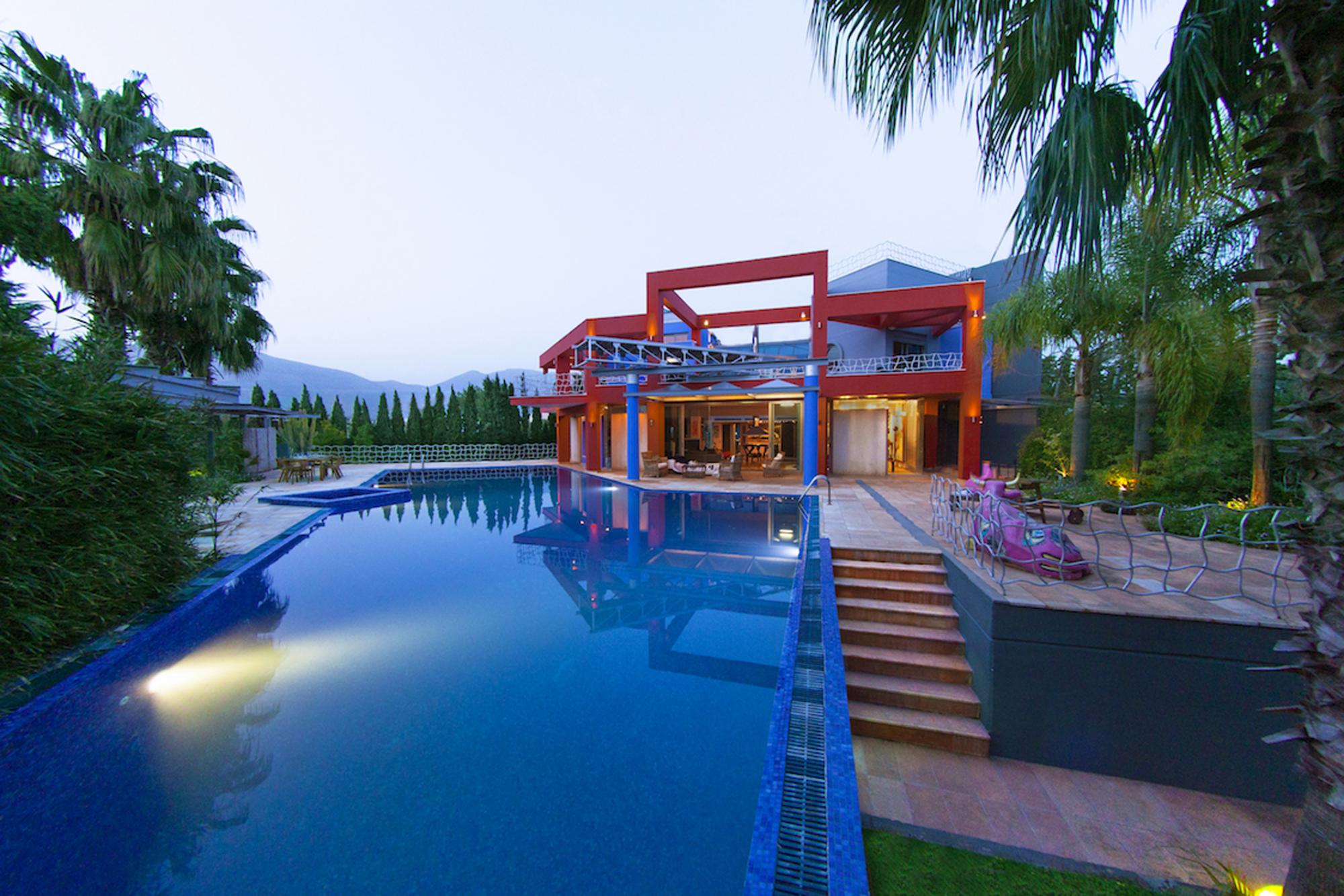 Property Image 1 - Eretria Palm Garden Villa