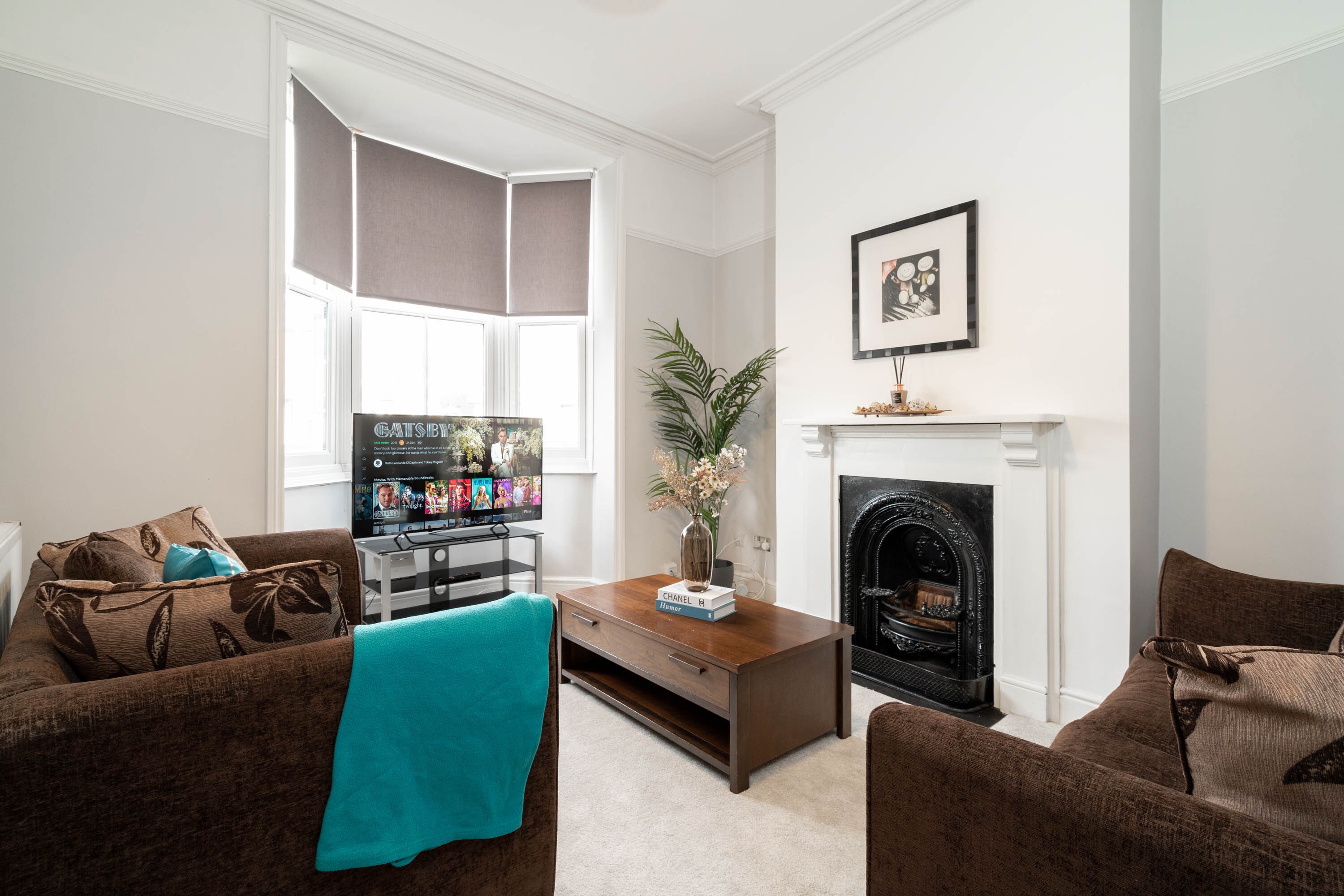 Property Image 1 - Beautiful townhouse in Birmingham’s leafy suburbs